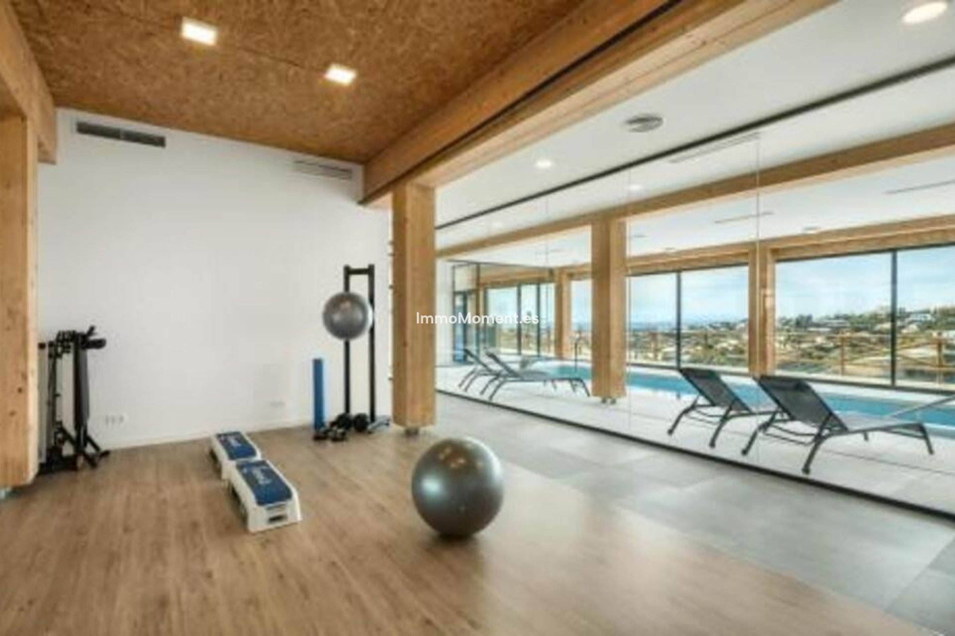Bestaande woning - Appartement - Benahavís - Benahavís Centro