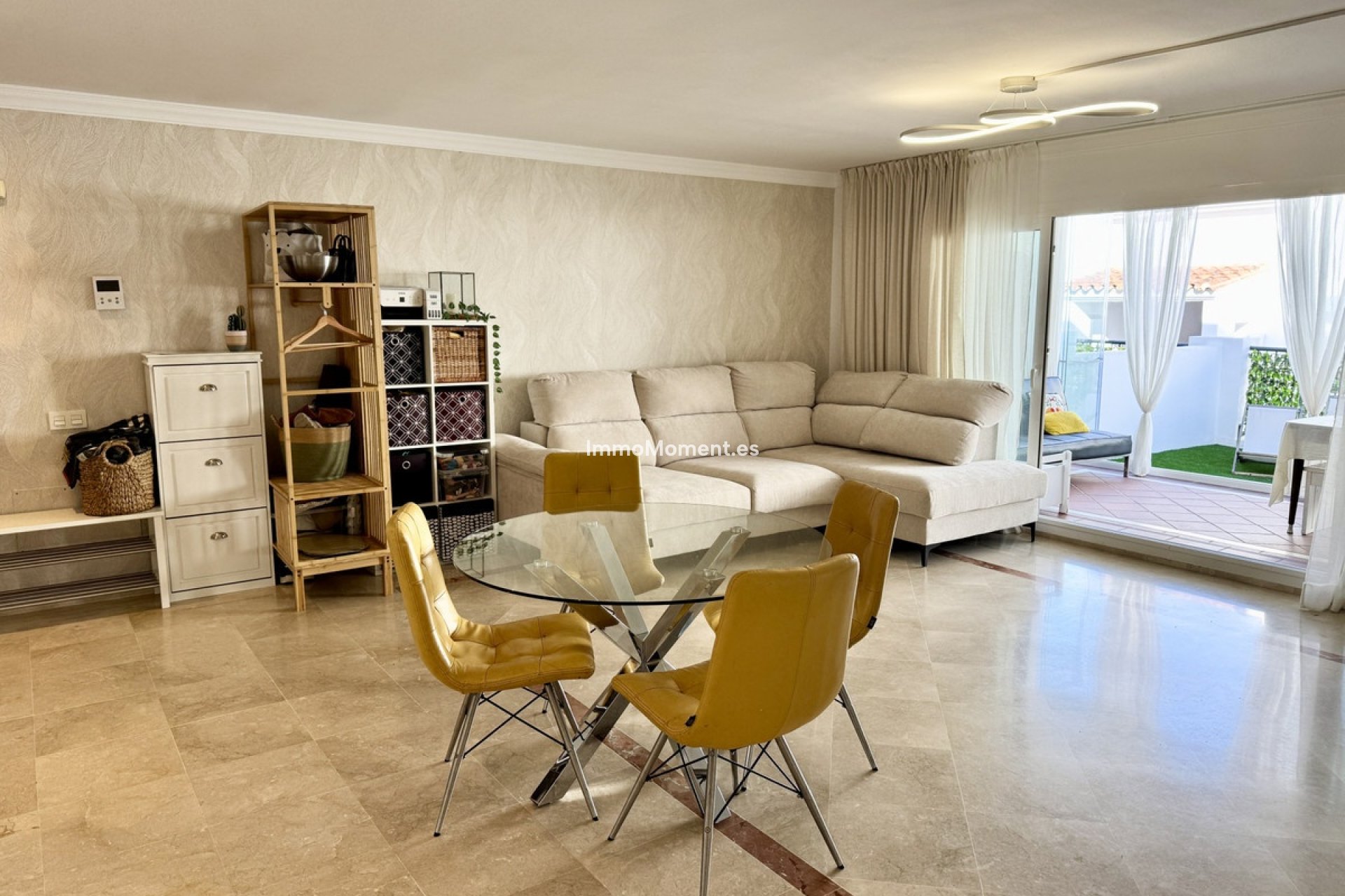 Bestaande woning - Appartement - Benahavís - Benahavís Centro