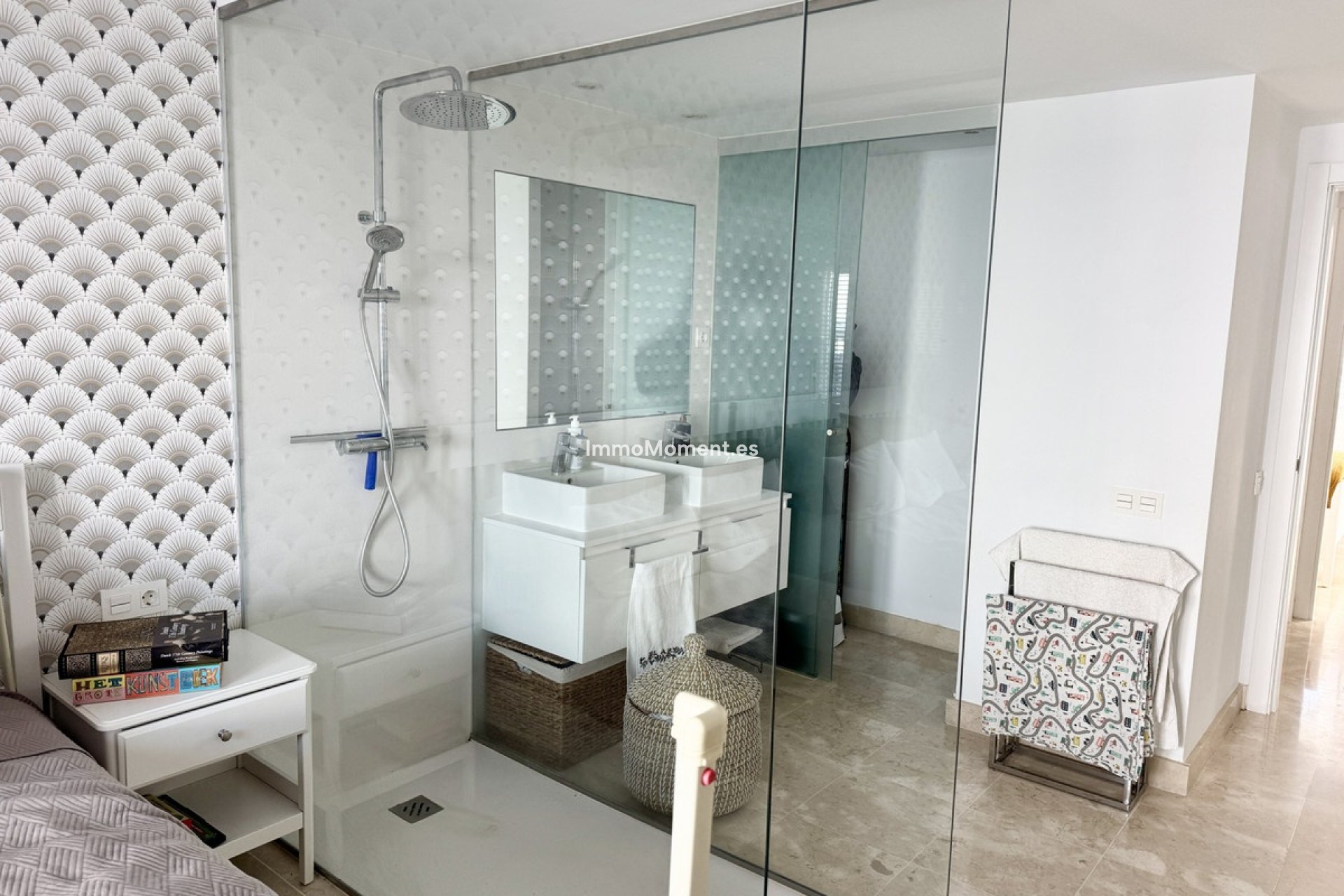 Bestaande woning - Appartement - Benahavís - Benahavís Centro