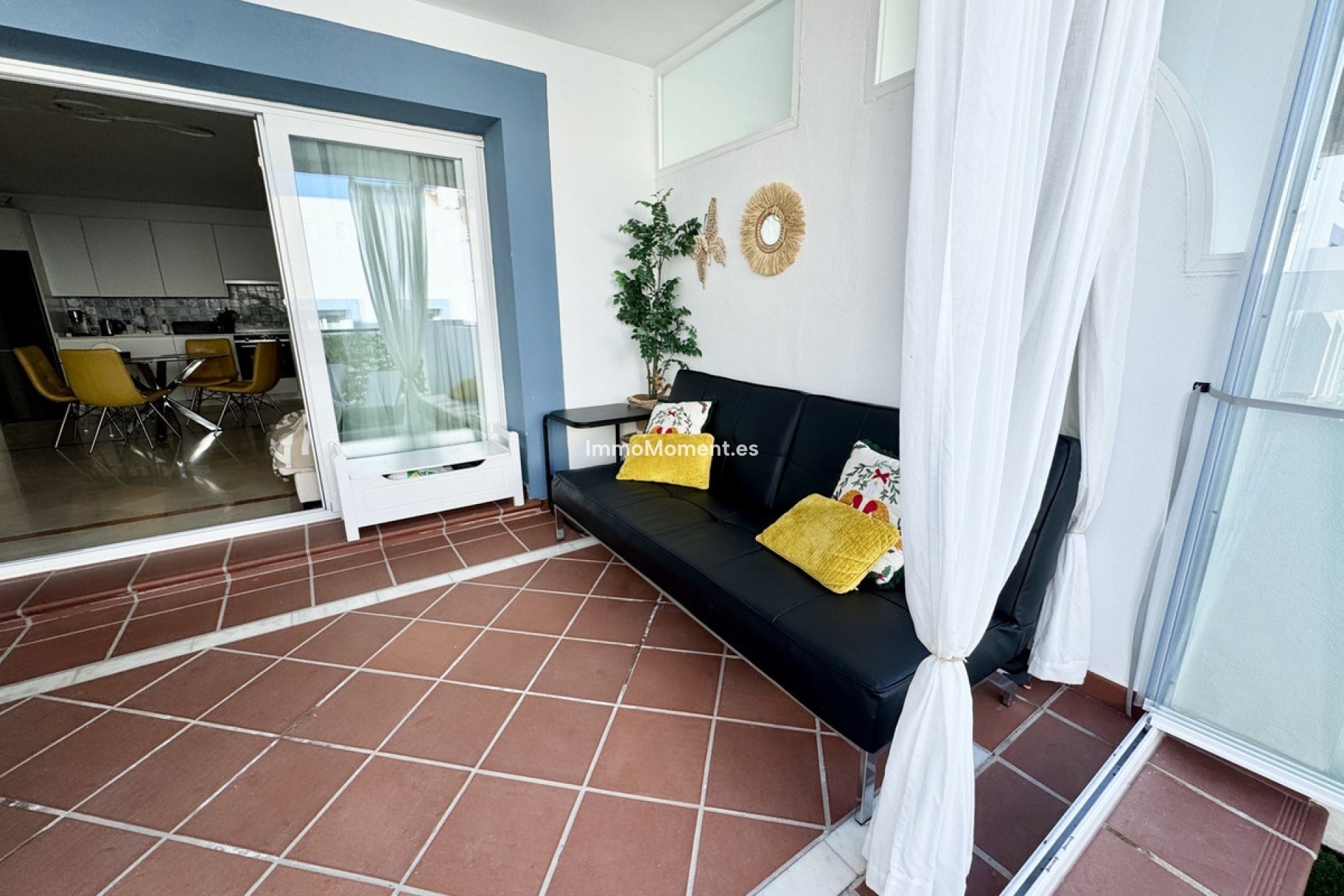 Bestaande woning - Appartement - Benahavís - Benahavís Centro