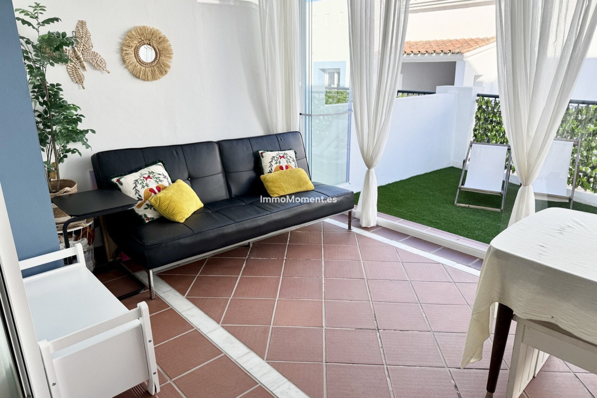 Bestaande woning - Appartement - Benahavís - Benahavís Centro