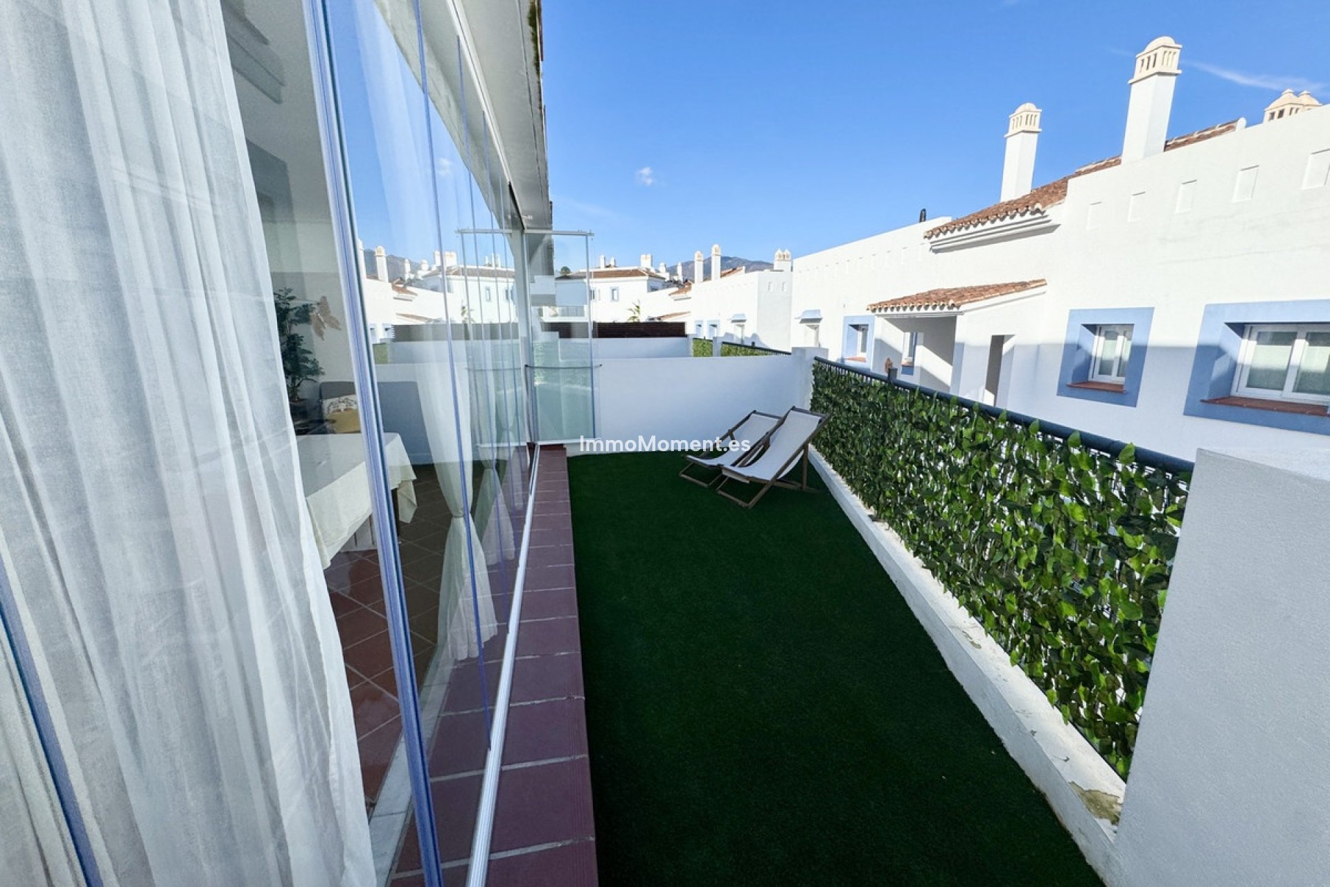 Bestaande woning - Appartement - Benahavís - Benahavís Centro