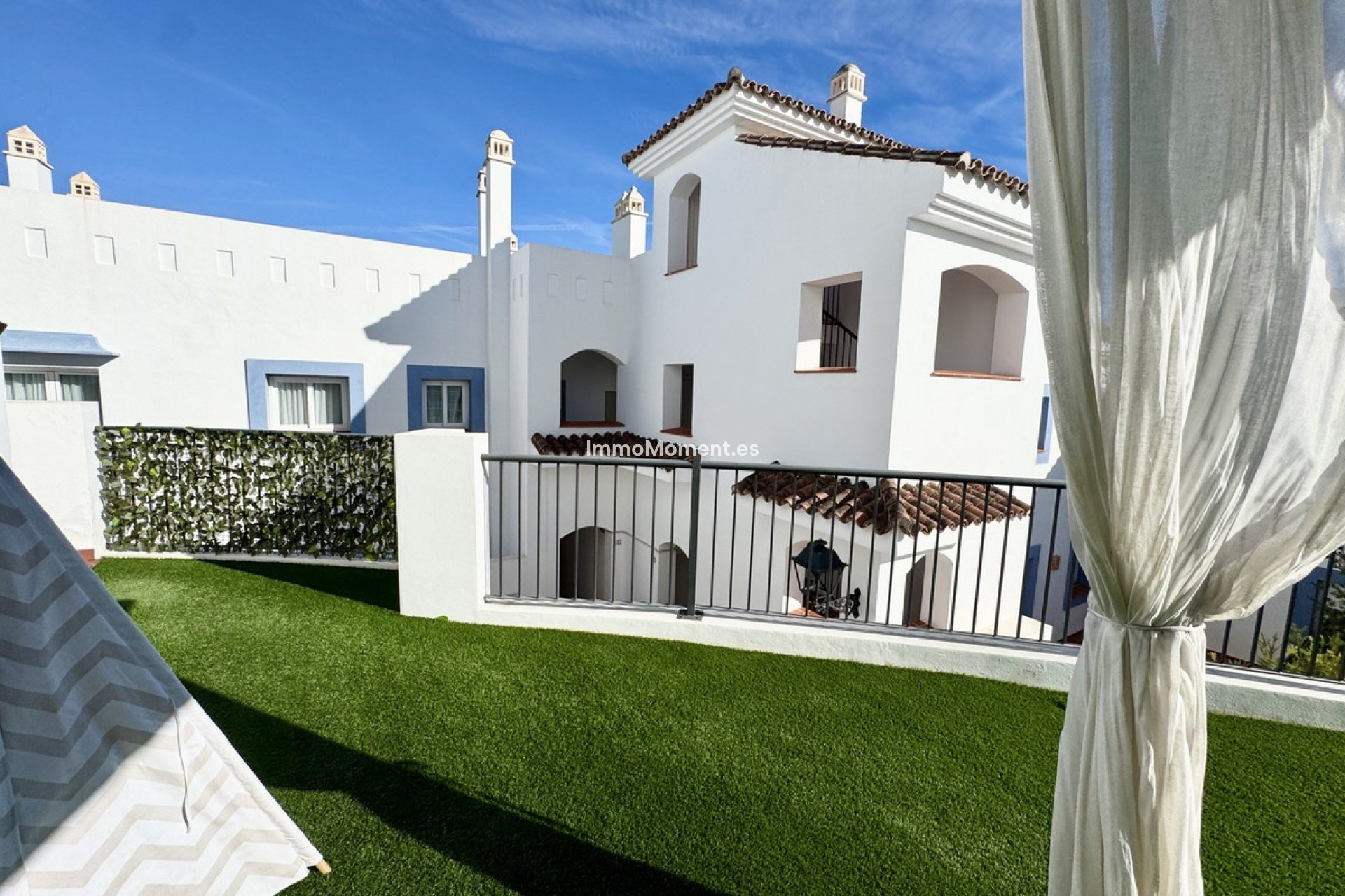 Bestaande woning - Appartement - Benahavís - Benahavís Centro