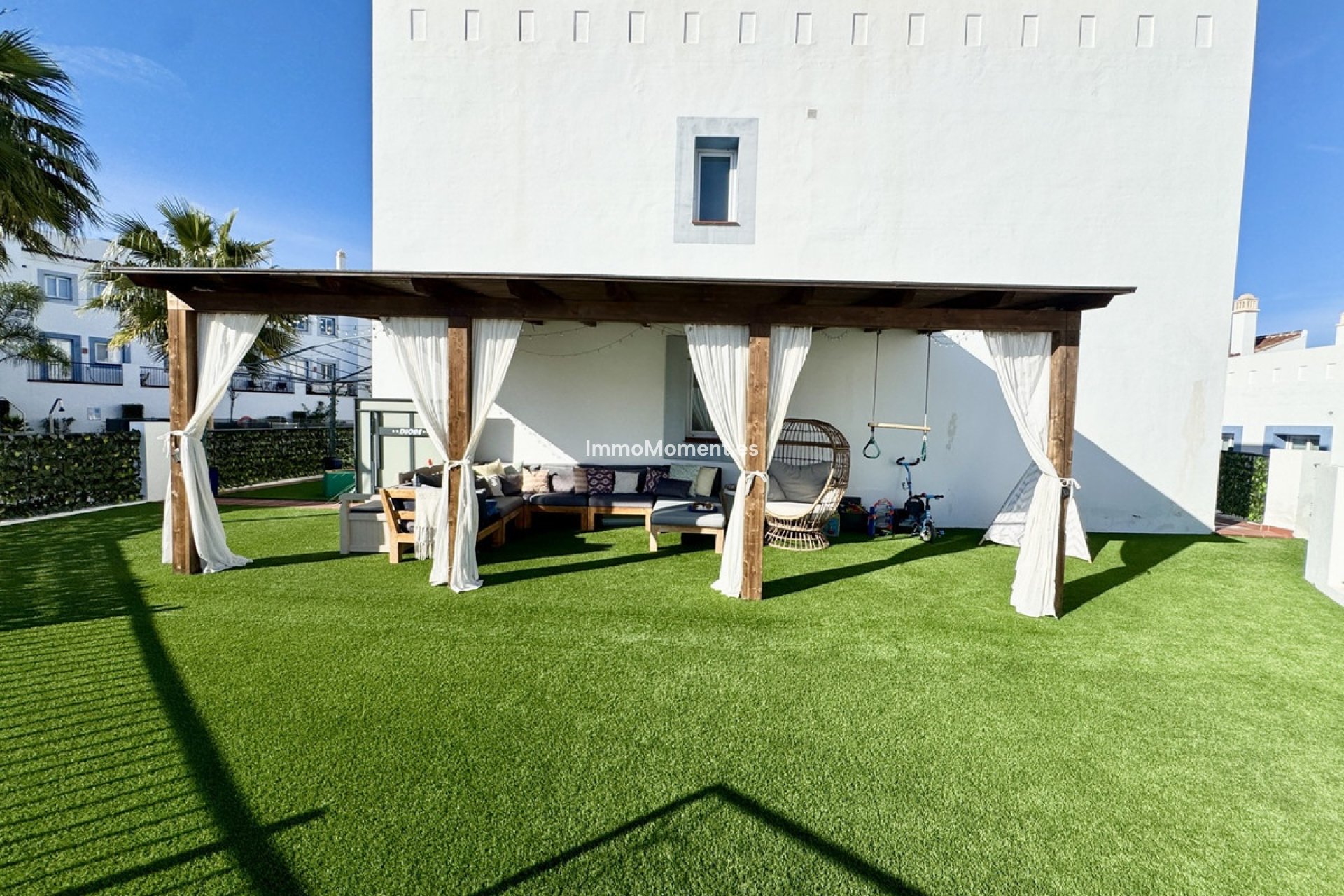 Bestaande woning - Appartement - Benahavís - Benahavís Centro