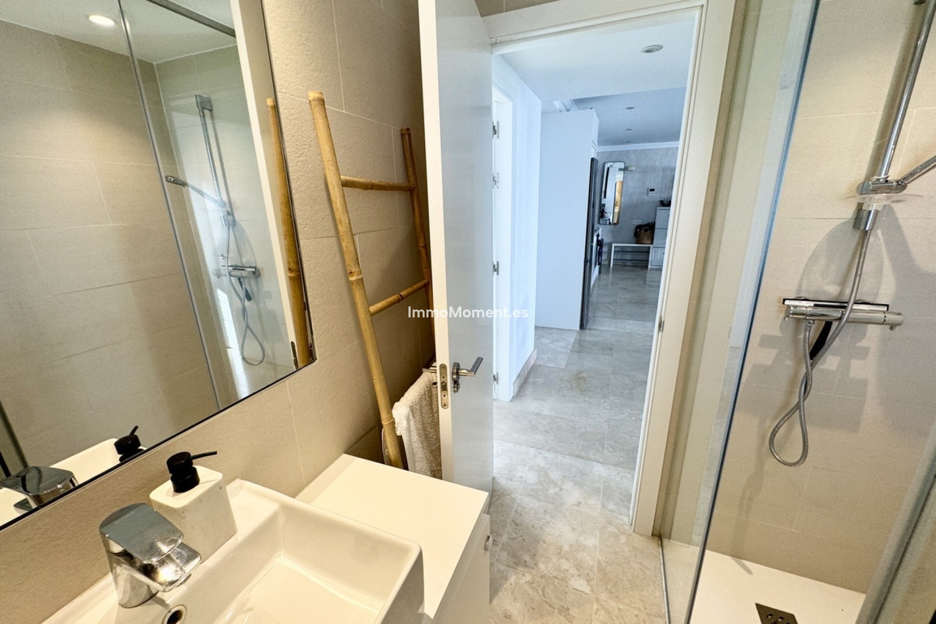 Bestaande woning - Appartement - Benahavís - Benahavís Centro
