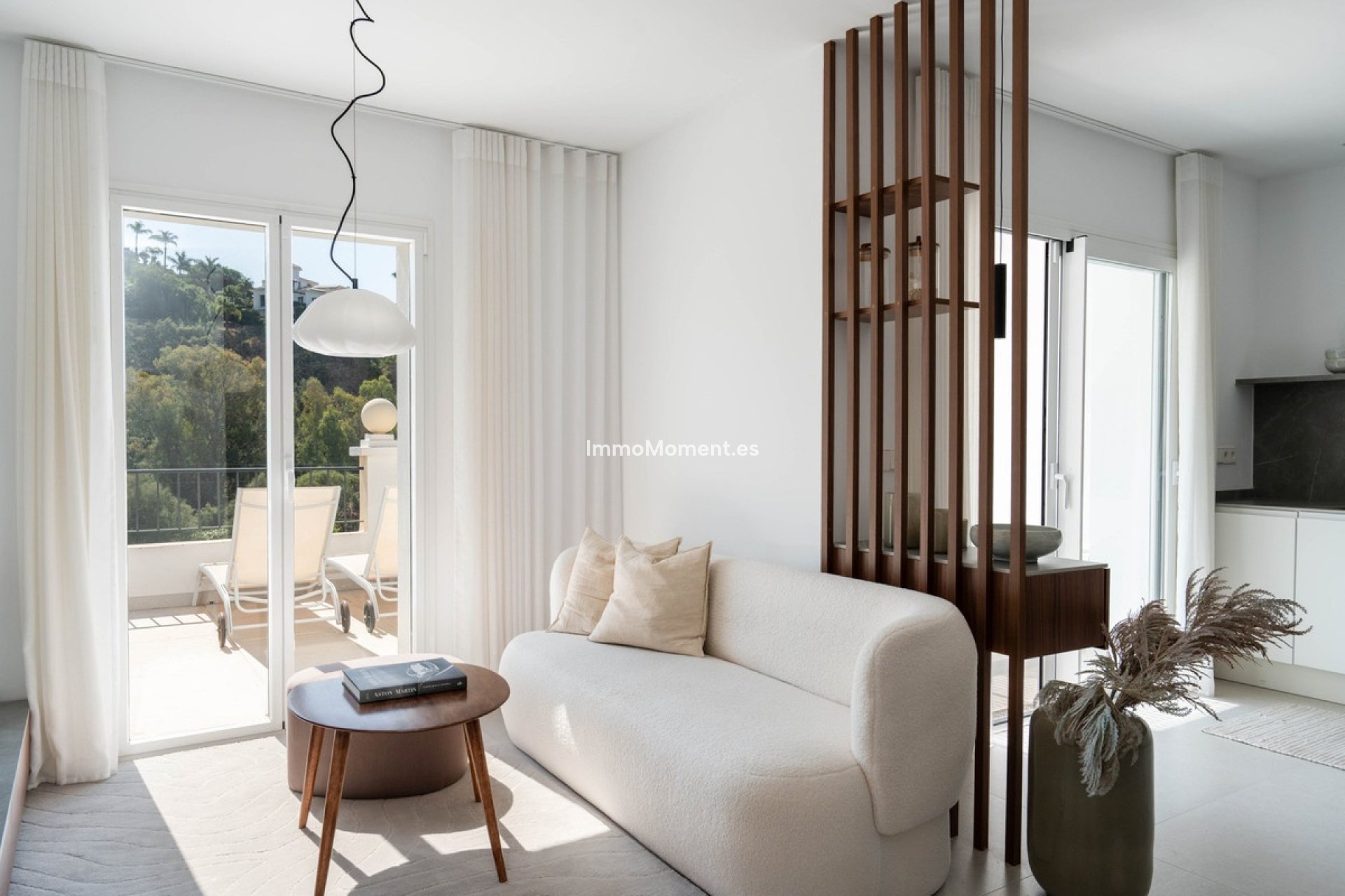 Bestaande woning - Appartement - Benahavís - Benahavís Centro