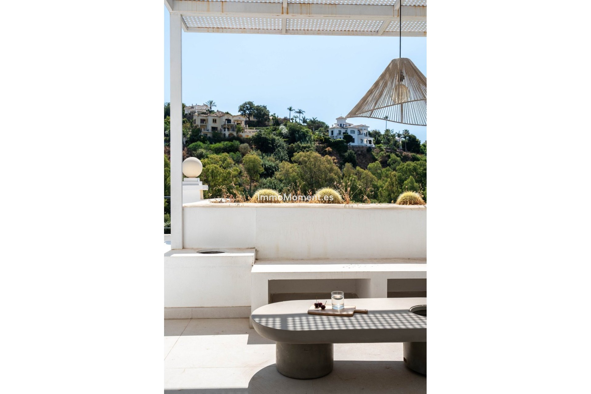 Bestaande woning - Appartement - Benahavís - Benahavís Centro