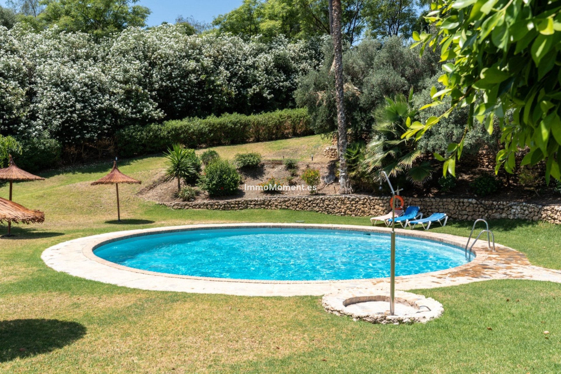 Bestaande woning - Appartement - Benahavís - Benahavís Centro