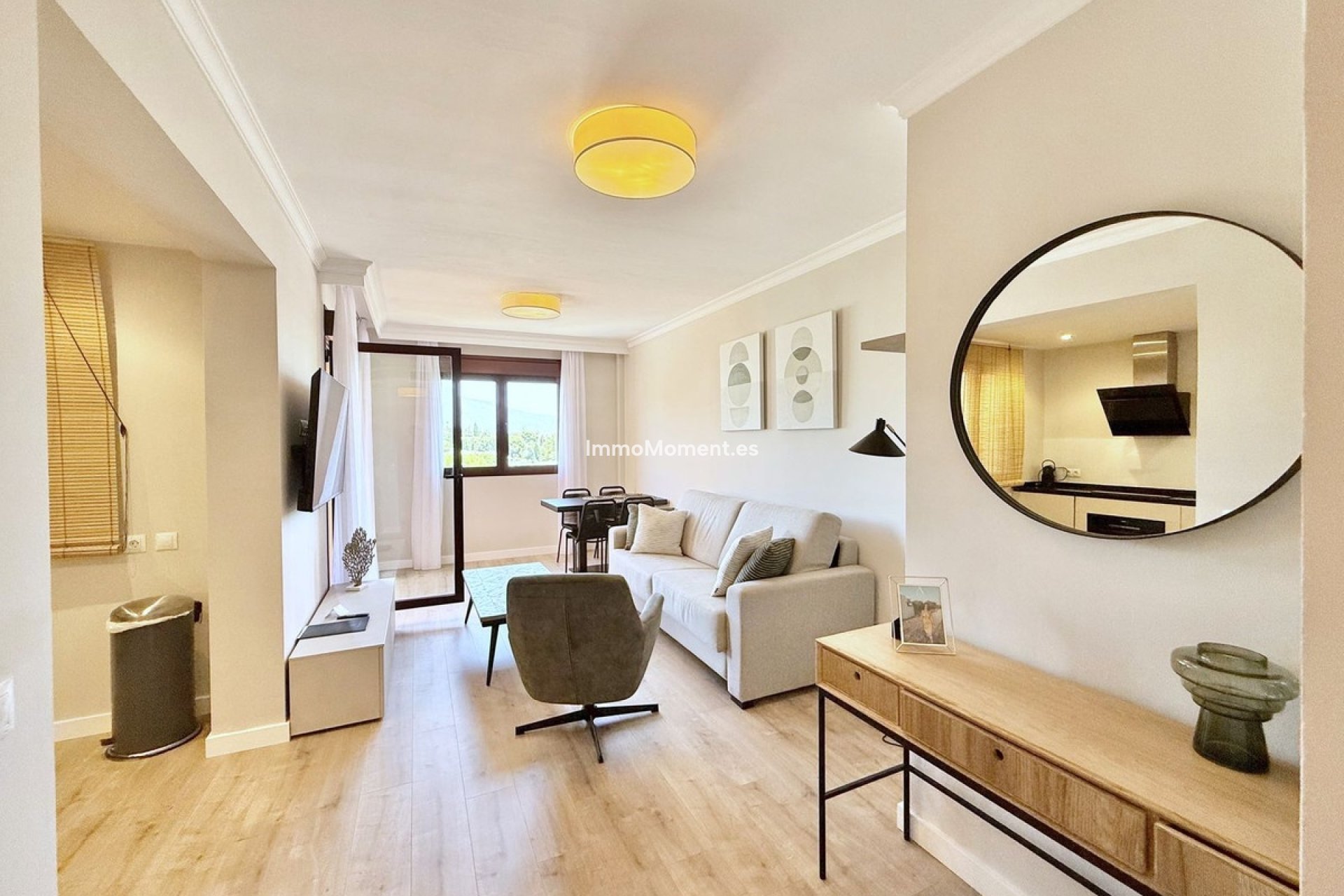 Bestaande woning - Appartement - Benahavís - Benahavís Centro