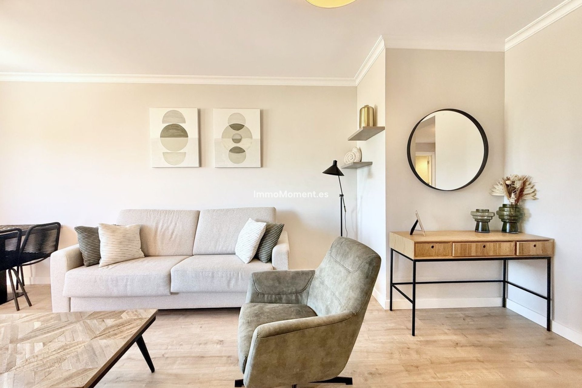 Bestaande woning - Appartement - Benahavís - Benahavís Centro