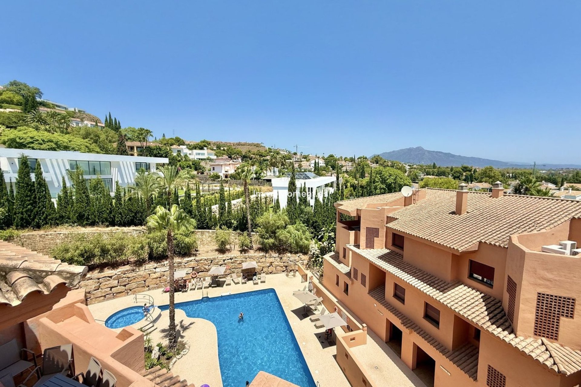 Bestaande woning - Appartement - Benahavís - Benahavís Centro
