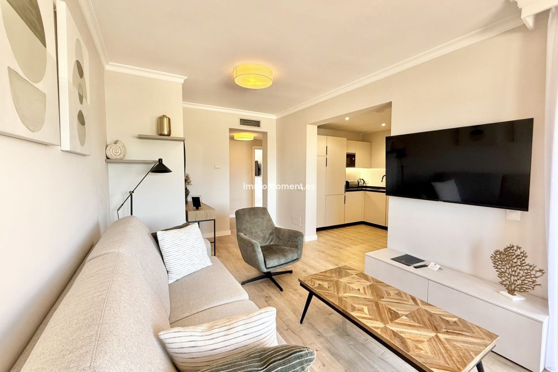 Bestaande woning - Appartement - Benahavís - Benahavís Centro