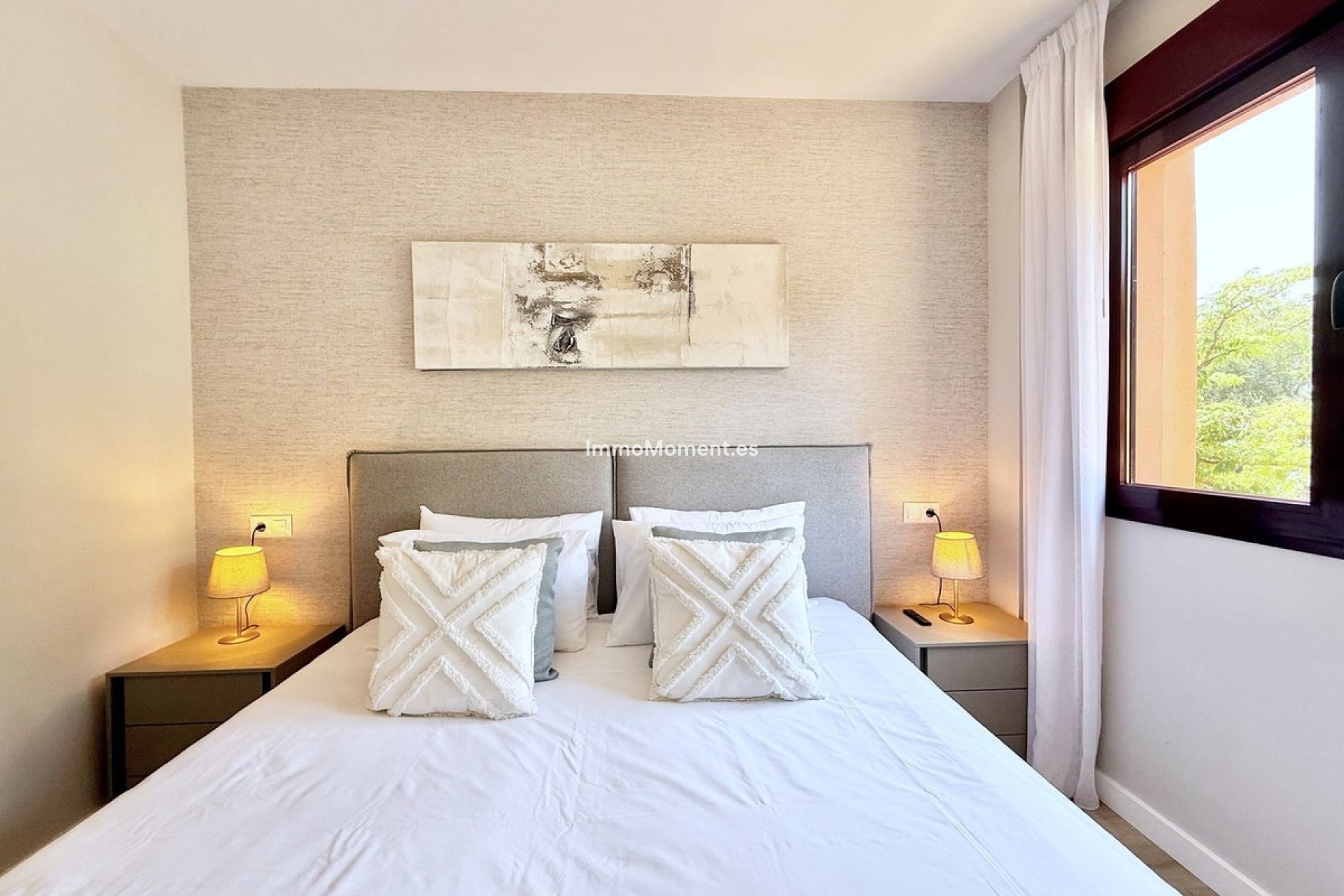 Bestaande woning - Appartement - Benahavís - Benahavís Centro