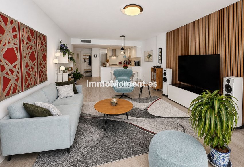 Bestaande woning - Appartement - Benahavís - Benahavís Centro