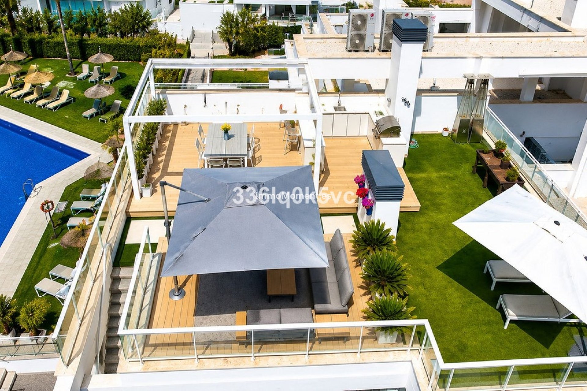 Bestaande woning - Appartement - Benahavís - Benahavís Centro