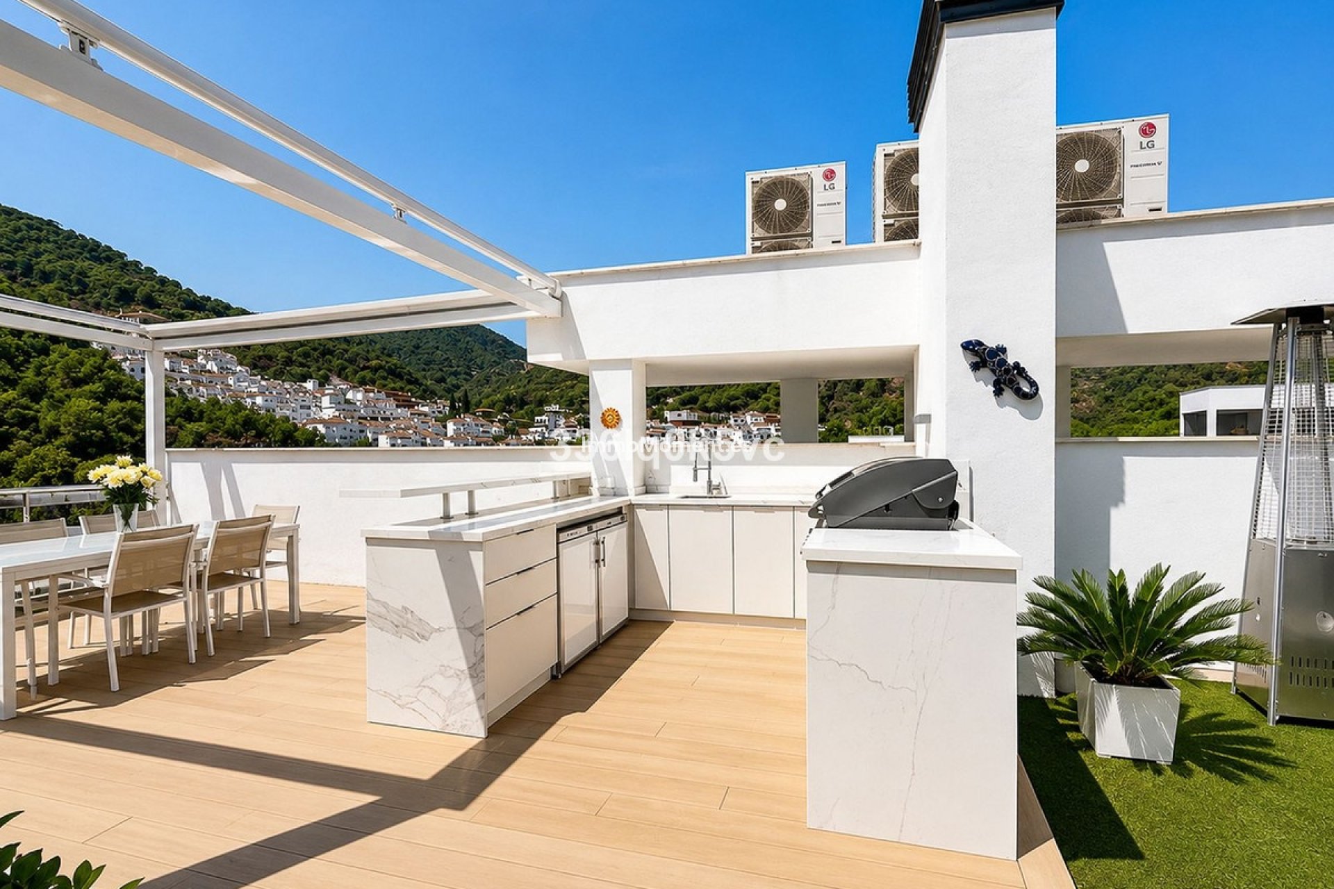 Bestaande woning - Appartement - Benahavís - Benahavís Centro