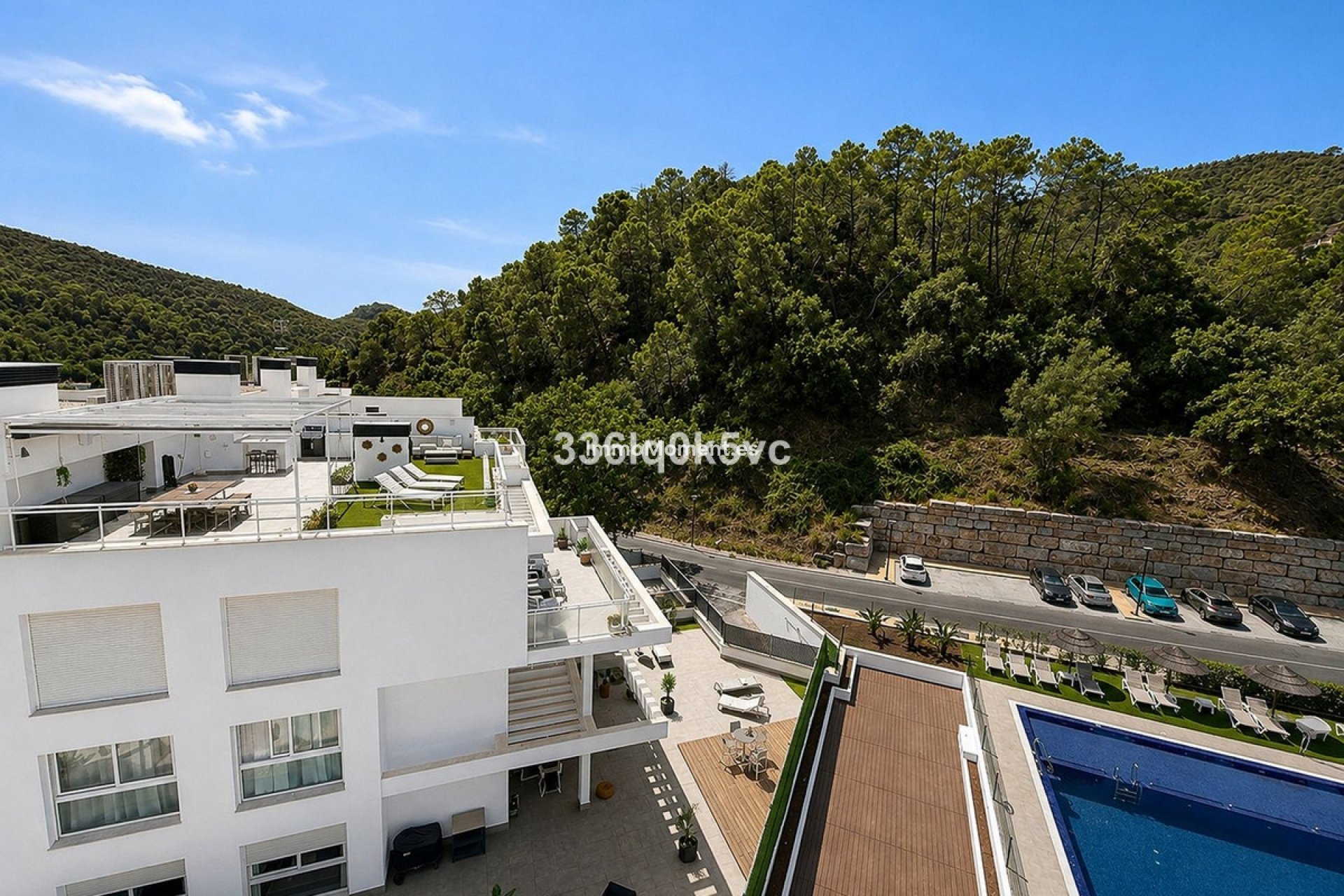 Bestaande woning - Appartement - Benahavís - Benahavís Centro