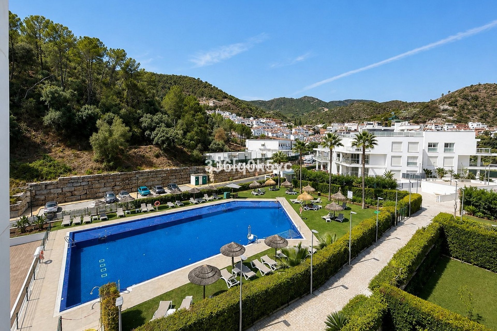 Bestaande woning - Appartement - Benahavís - Benahavís Centro
