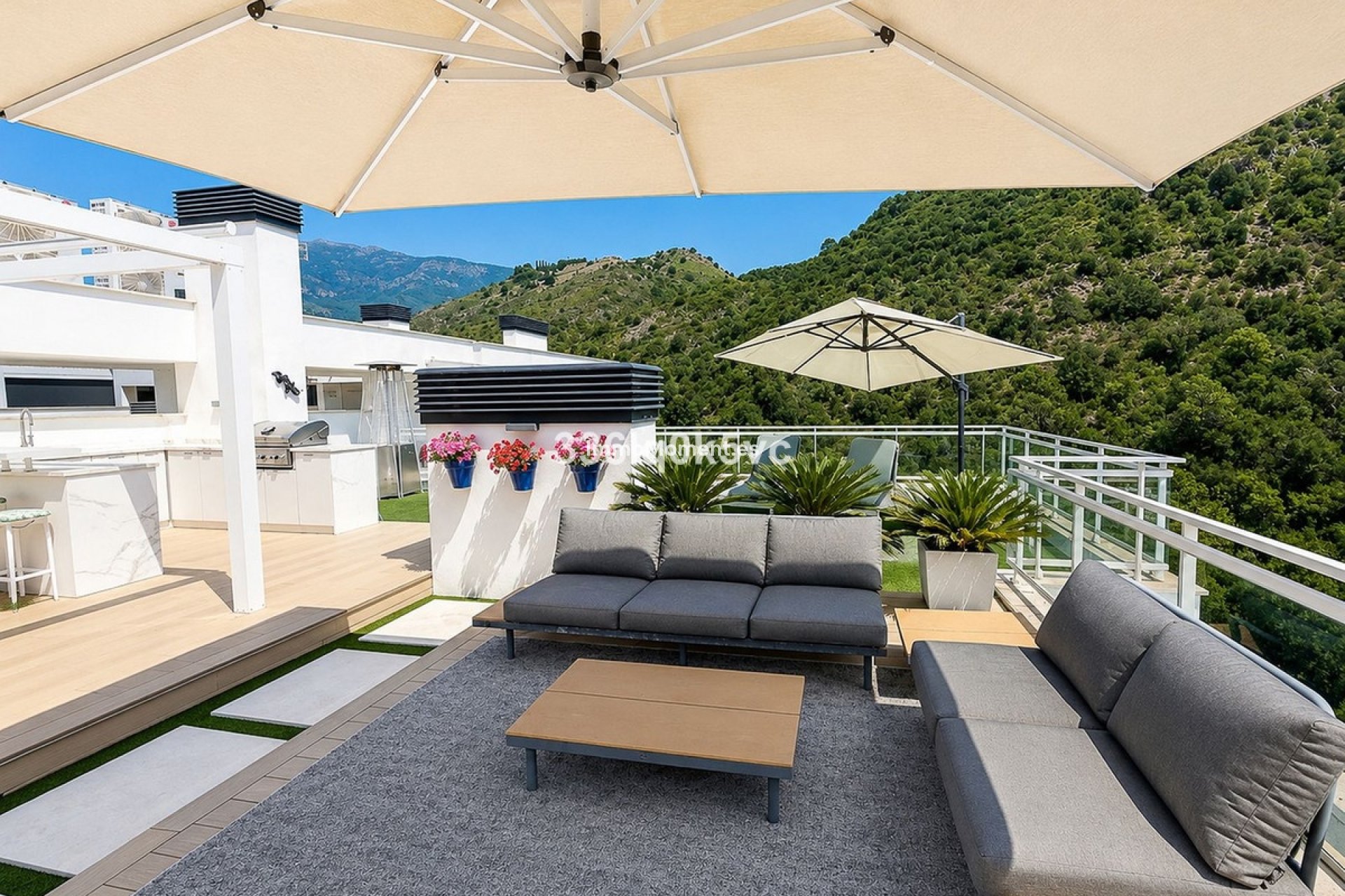 Bestaande woning - Appartement - Benahavís - Benahavís Centro