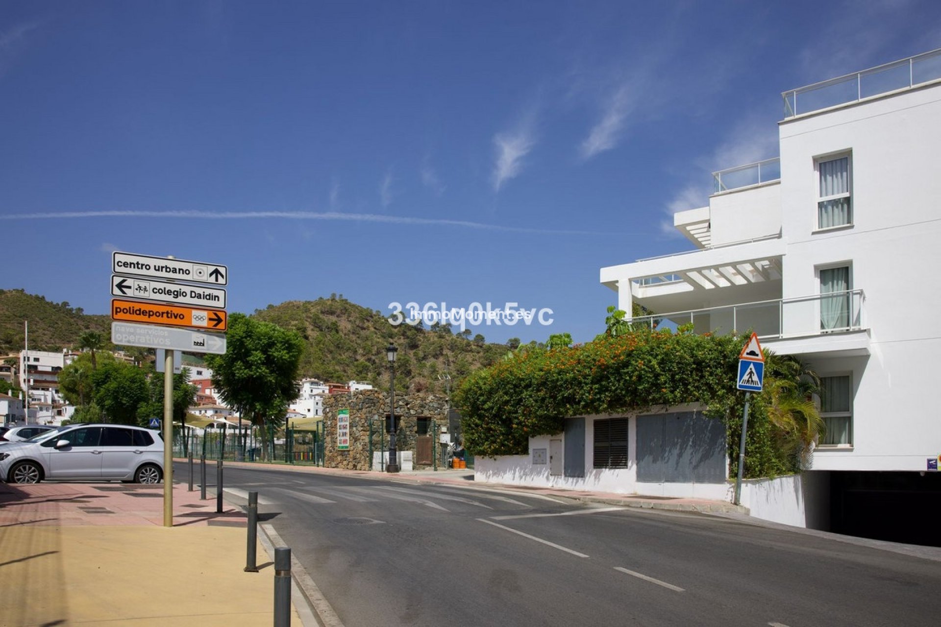 Bestaande woning - Appartement - Benahavís - Benahavís Centro