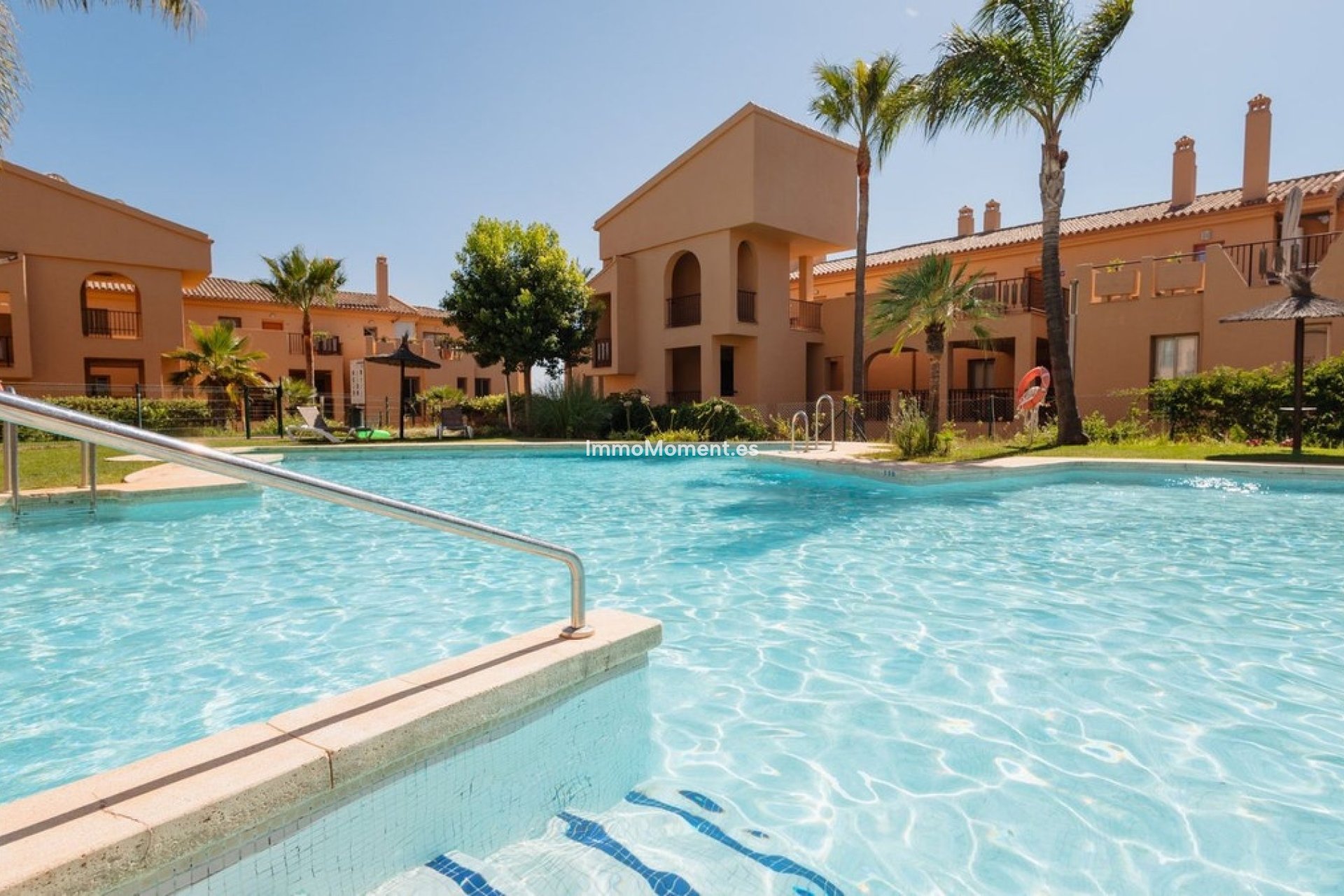 Bestaande woning - Appartement - Benahavís - Benahavís Centro