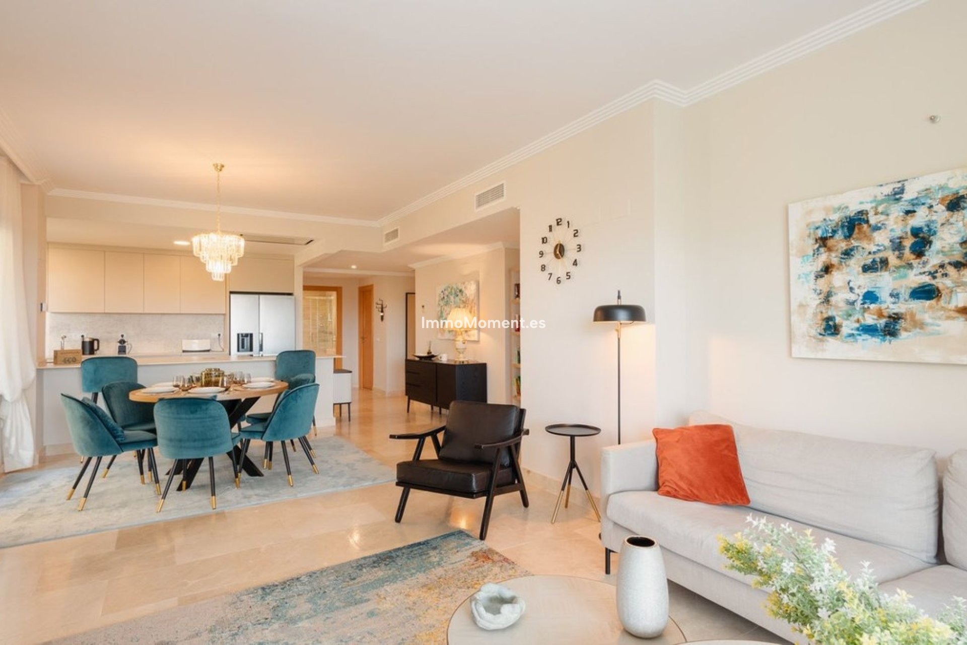 Bestaande woning - Appartement - Benahavís - Benahavís Centro