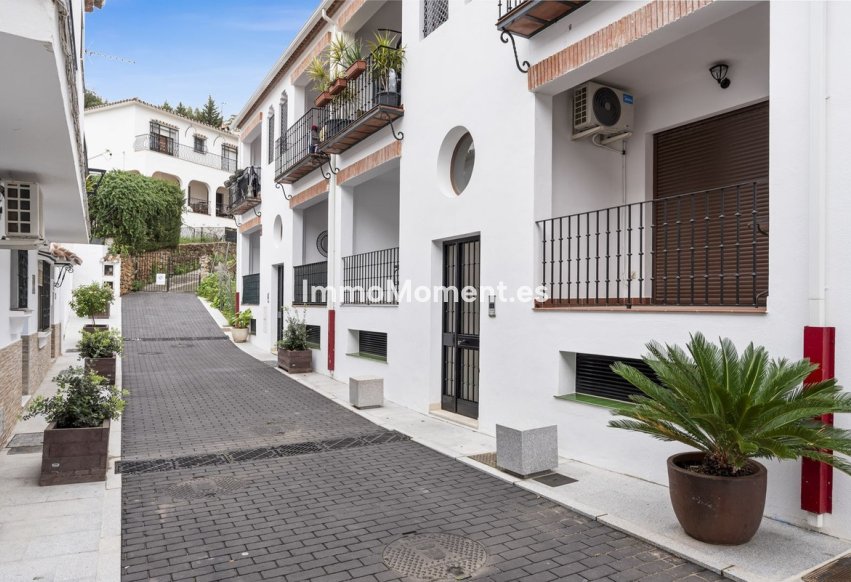 Bestaande woning - Appartement - Benahavís - Benahavís Centro