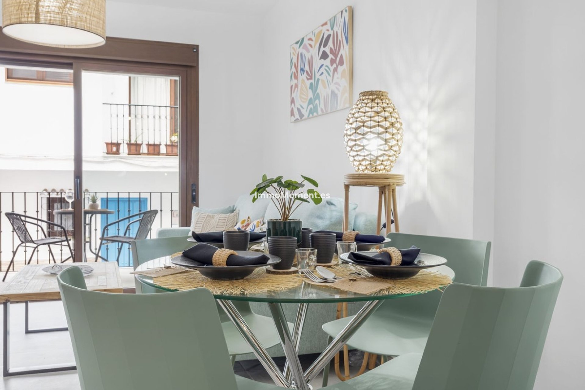 Bestaande woning - Appartement - Benahavís - Benahavís Centro