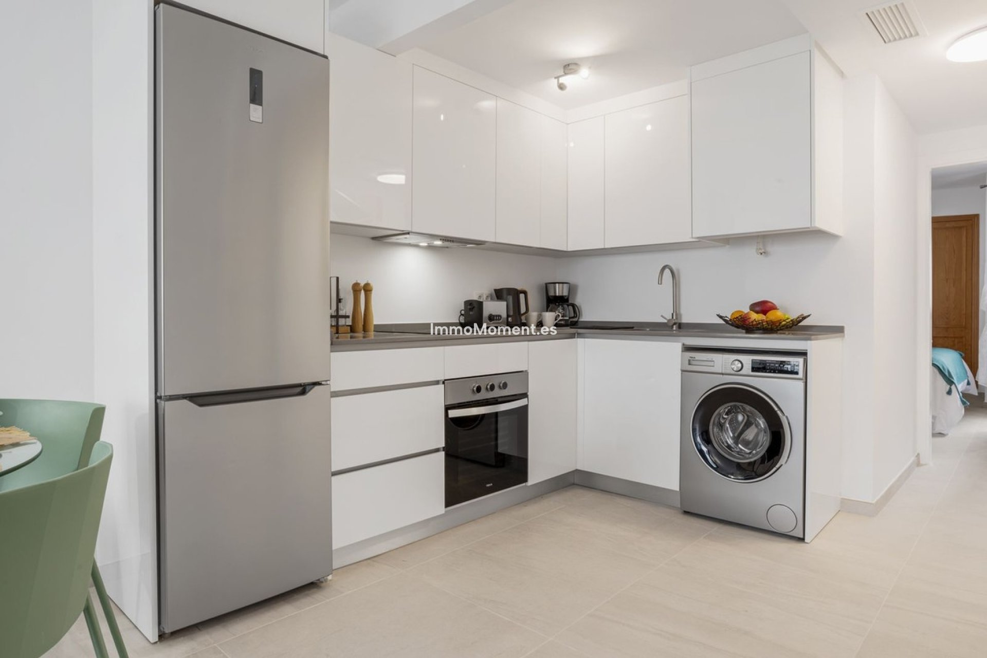 Bestaande woning - Appartement - Benahavís - Benahavís Centro