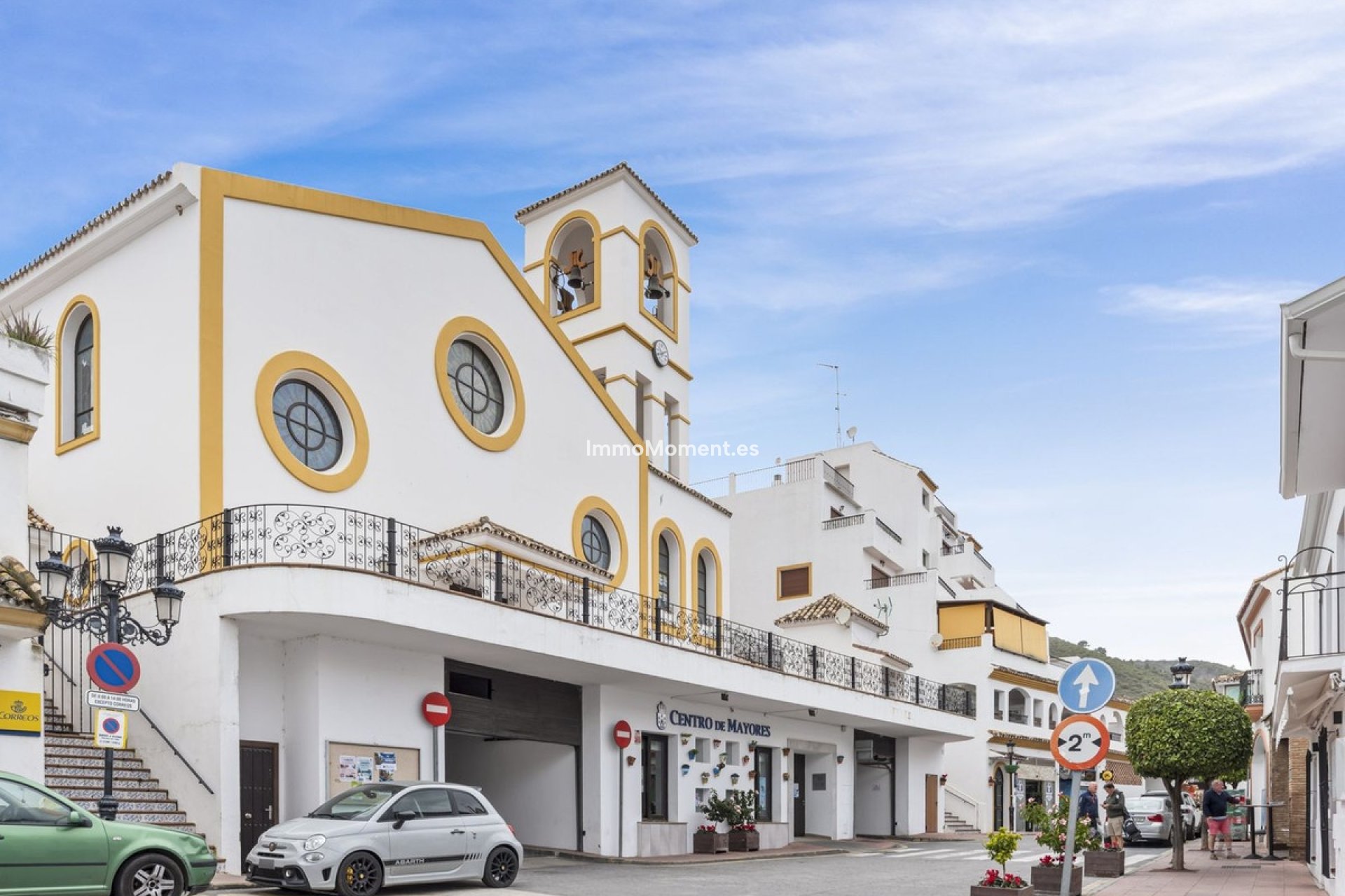 Bestaande woning - Appartement - Benahavís - Benahavís Centro