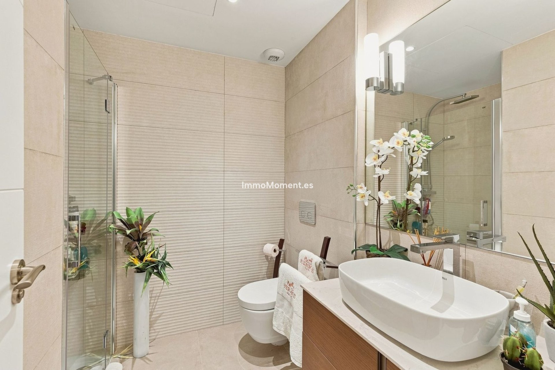 Bestaande woning - Appartement - Benahavís - Benahavís Centro