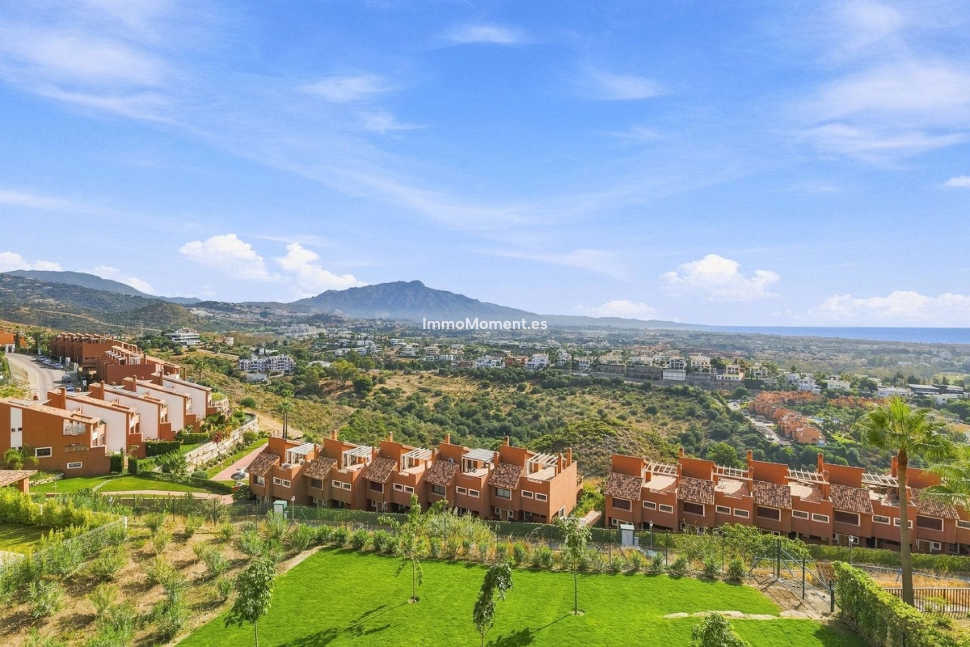Bestaande woning - Appartement - Benahavís - Benahavís Centro