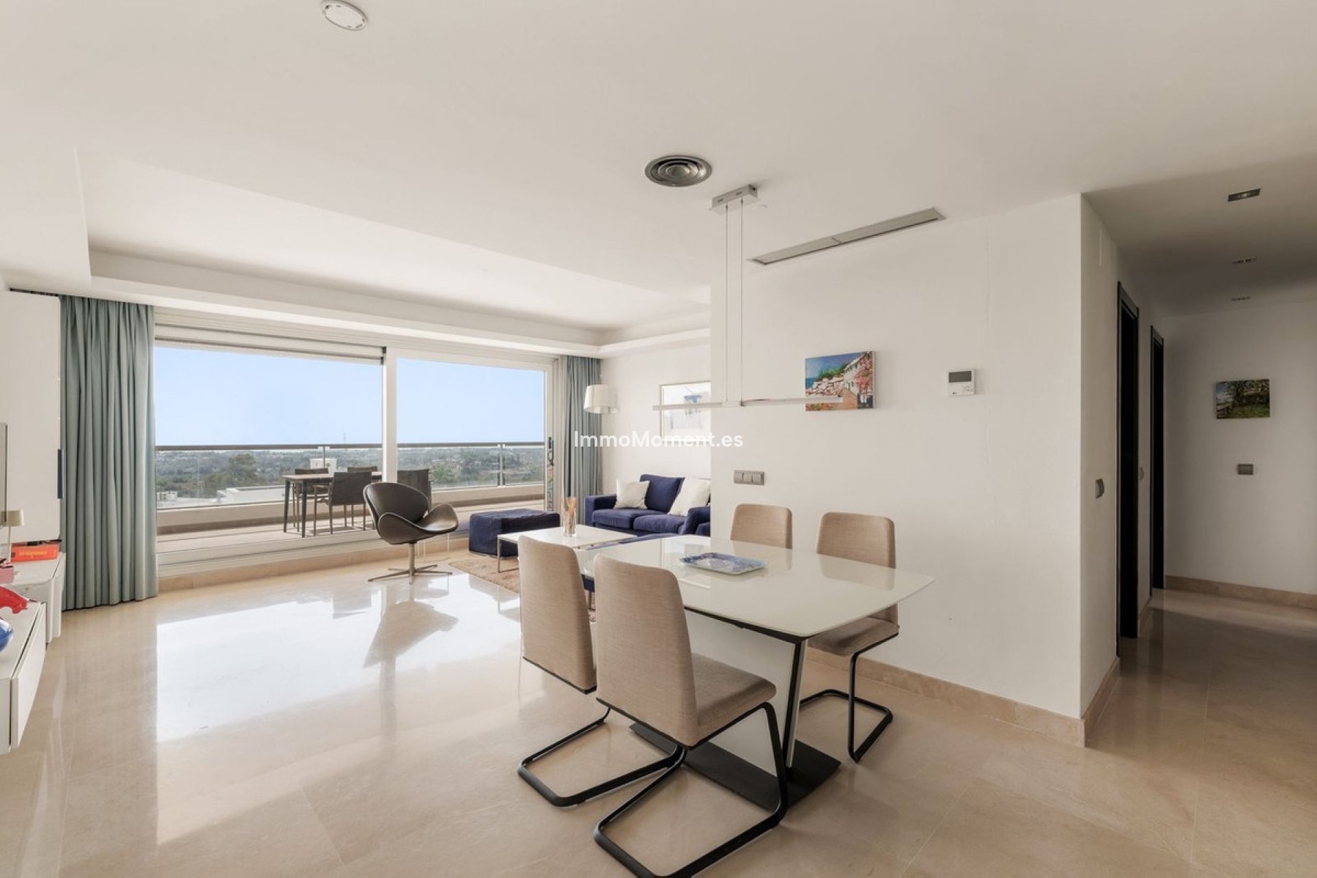 Bestaande woning - Appartement - Benahavís - Benahavís Centro