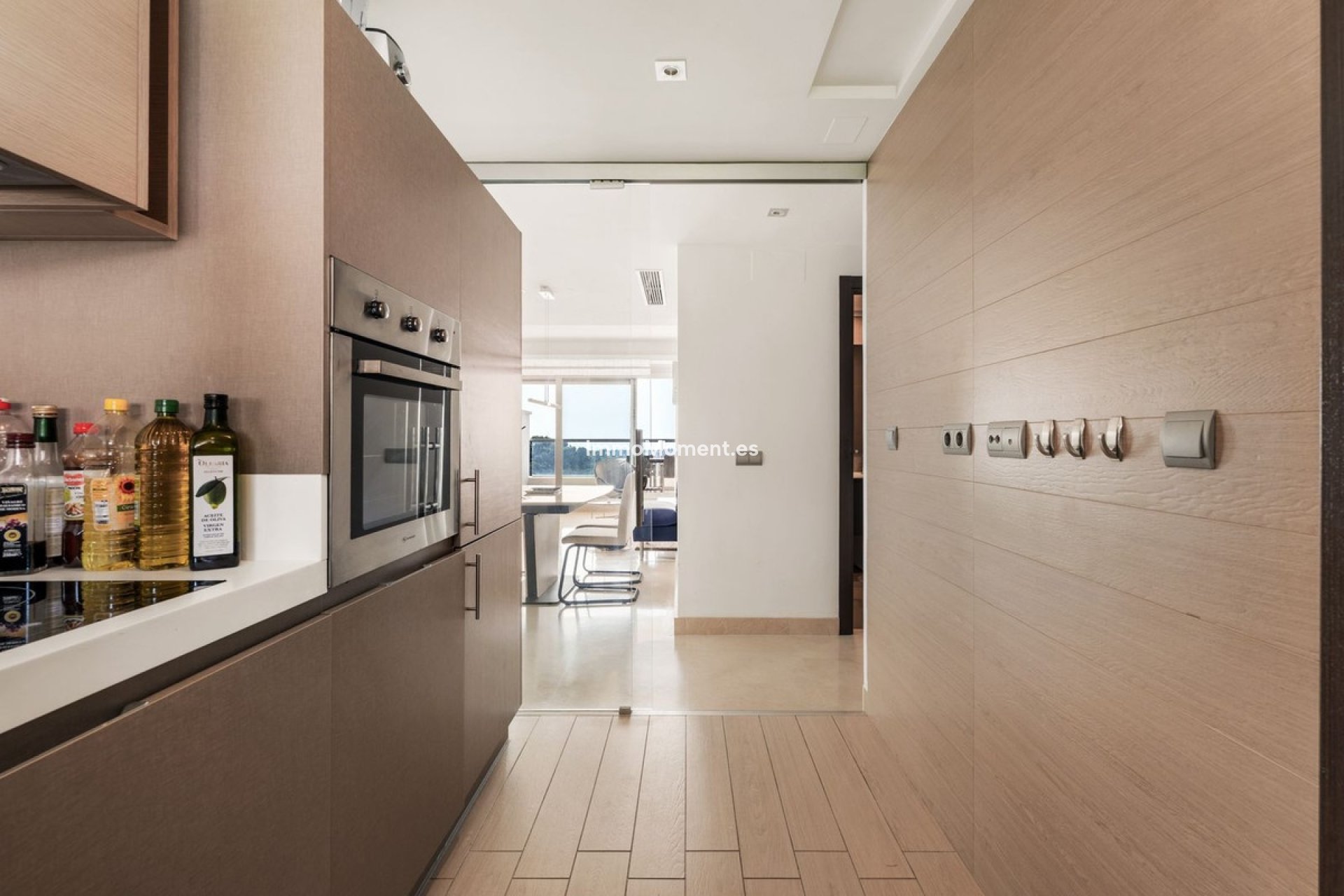 Bestaande woning - Appartement - Benahavís - Benahavís Centro