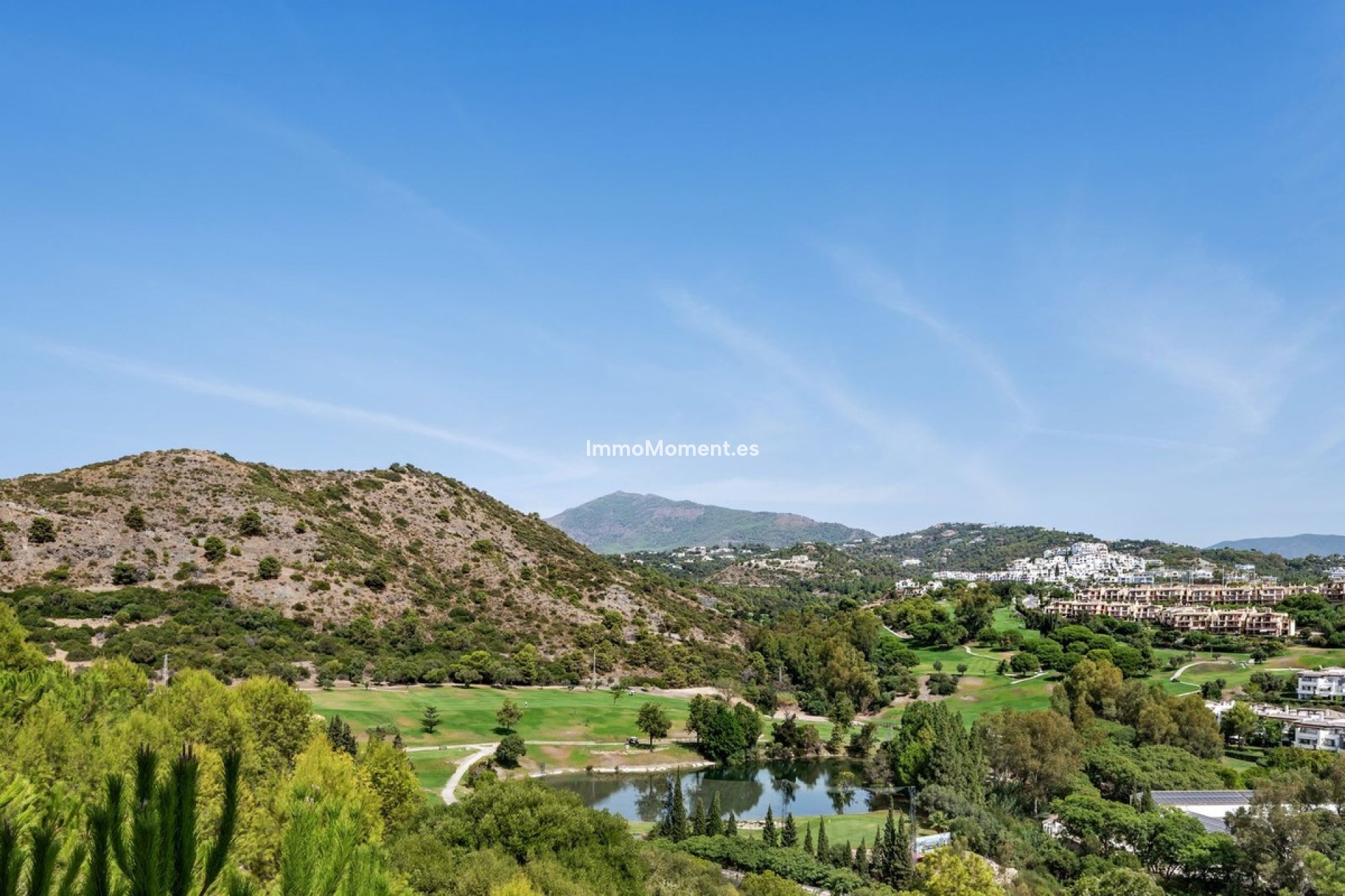 Bestaande woning - Appartement - Benahavís - Benahavís Centro