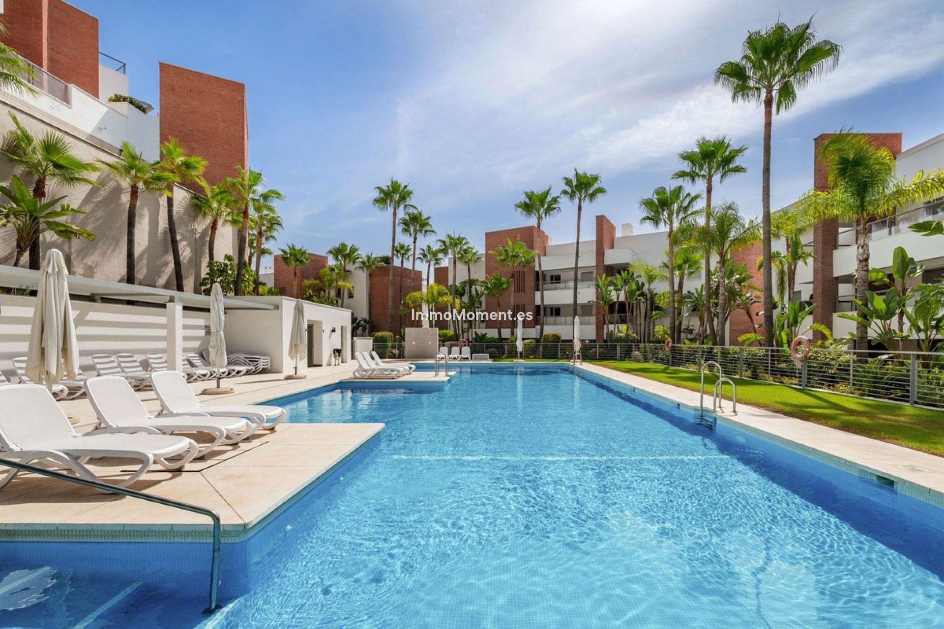Bestaande woning - Appartement - Benahavís - Benahavís Centro