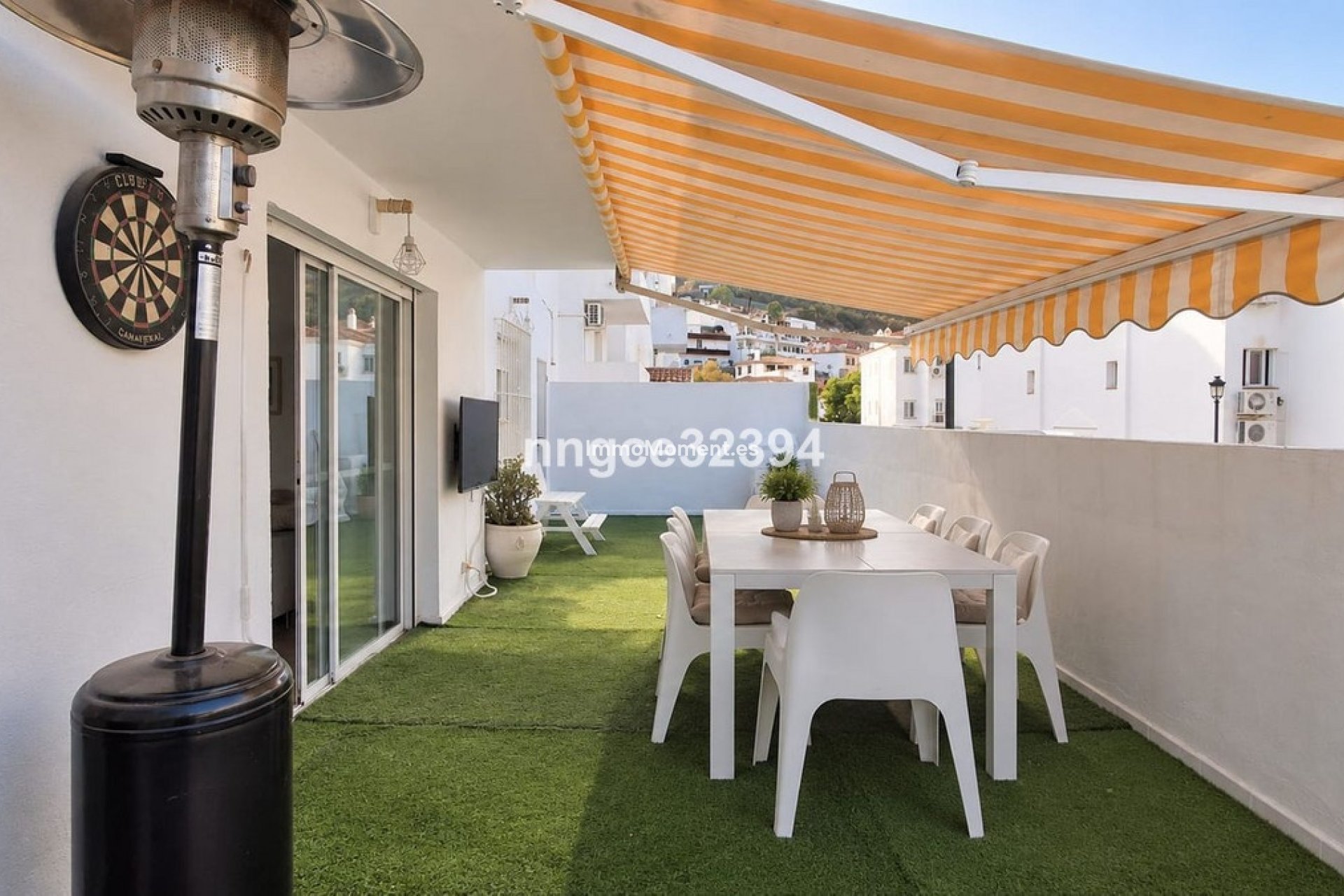 Bestaande woning - Appartement - Benahavís - Benahavís Centro