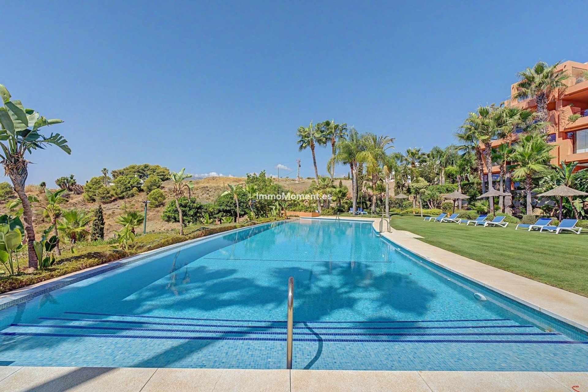 Bestaande woning - Appartement - Benahavís - Benahavís Centro