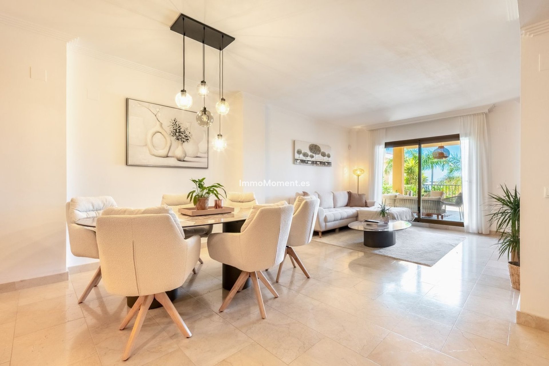 Bestaande woning - Appartement - Benahavís - Benahavís Centro