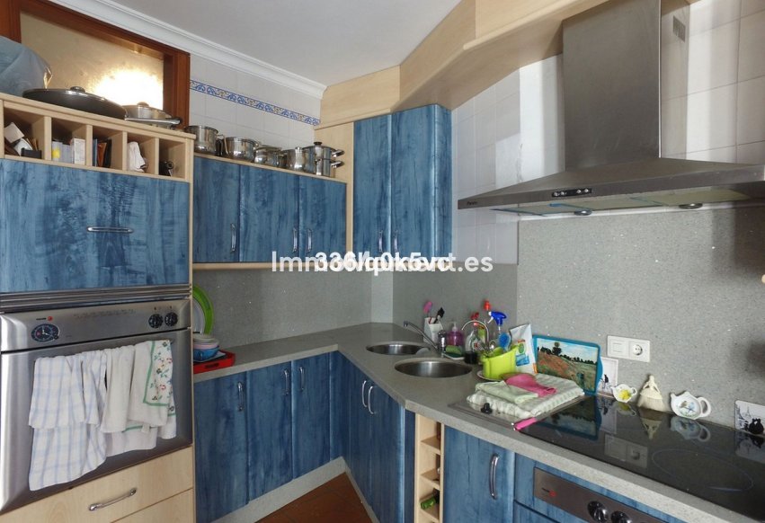 Bestaande woning - Appartement - Benahavís - Benahavís Centro