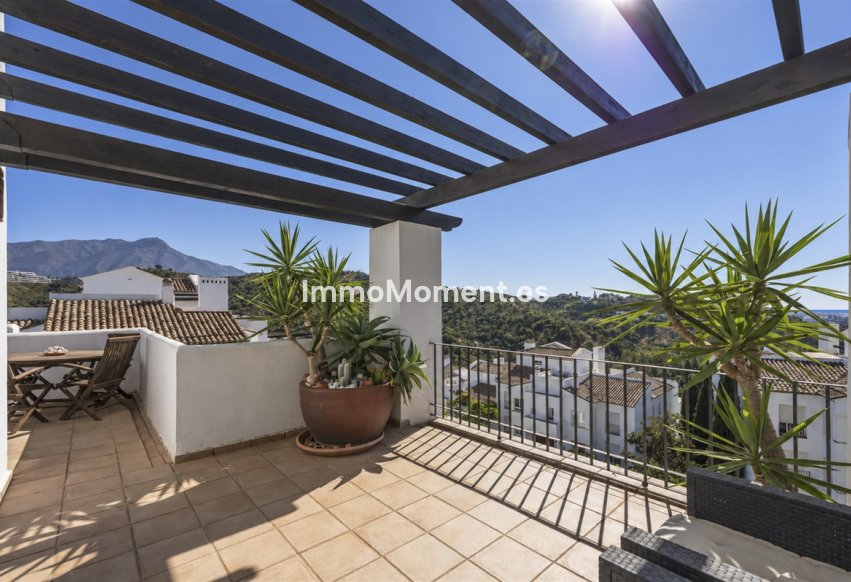Bestaande woning - Appartement - Benahavís - Benahavís Centro