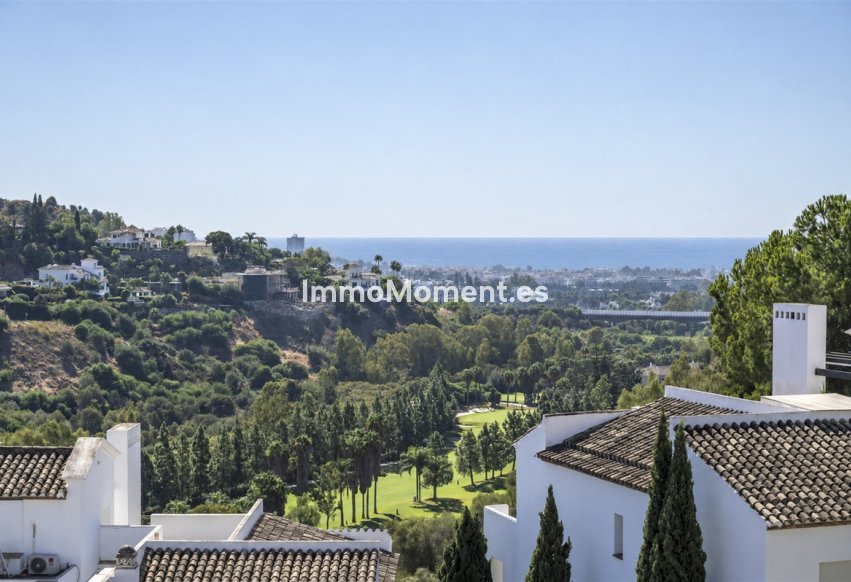 Bestaande woning - Appartement - Benahavís - Benahavís Centro