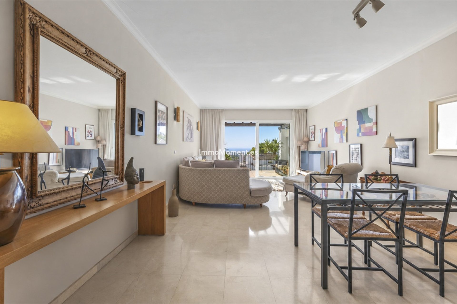 Bestaande woning - Appartement - Benahavís - Benahavís Centro
