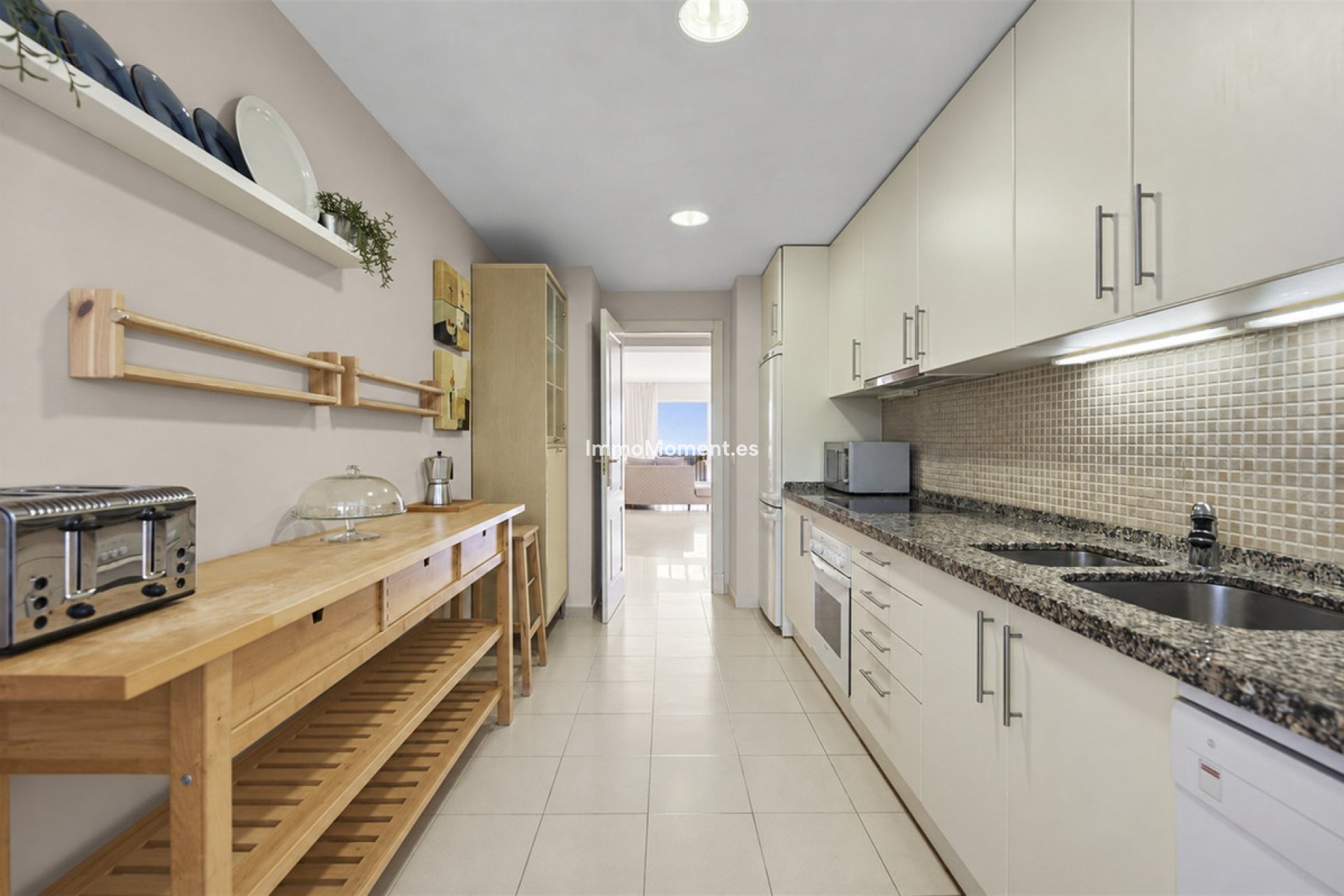 Bestaande woning - Appartement - Benahavís - Benahavís Centro