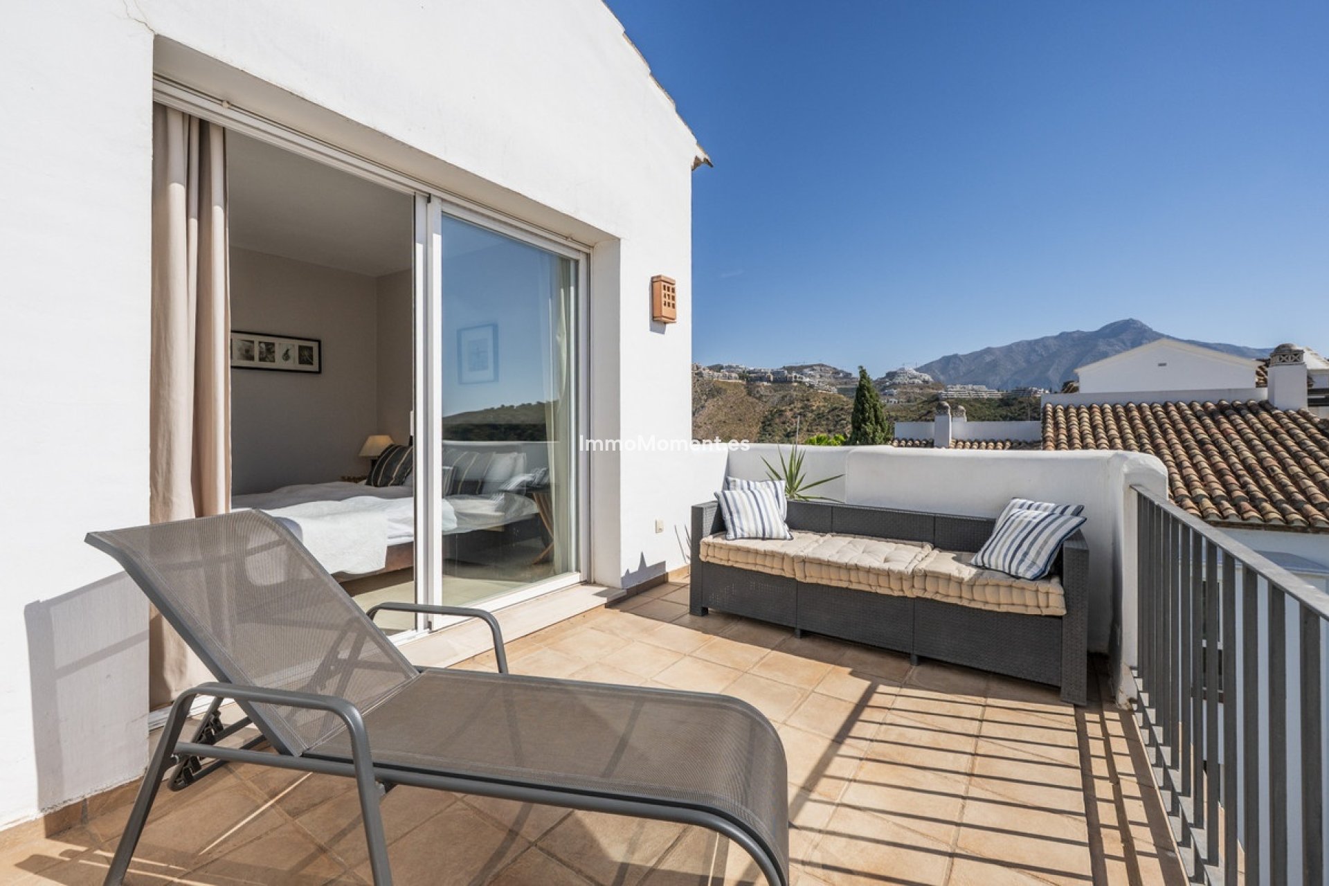 Bestaande woning - Appartement - Benahavís - Benahavís Centro