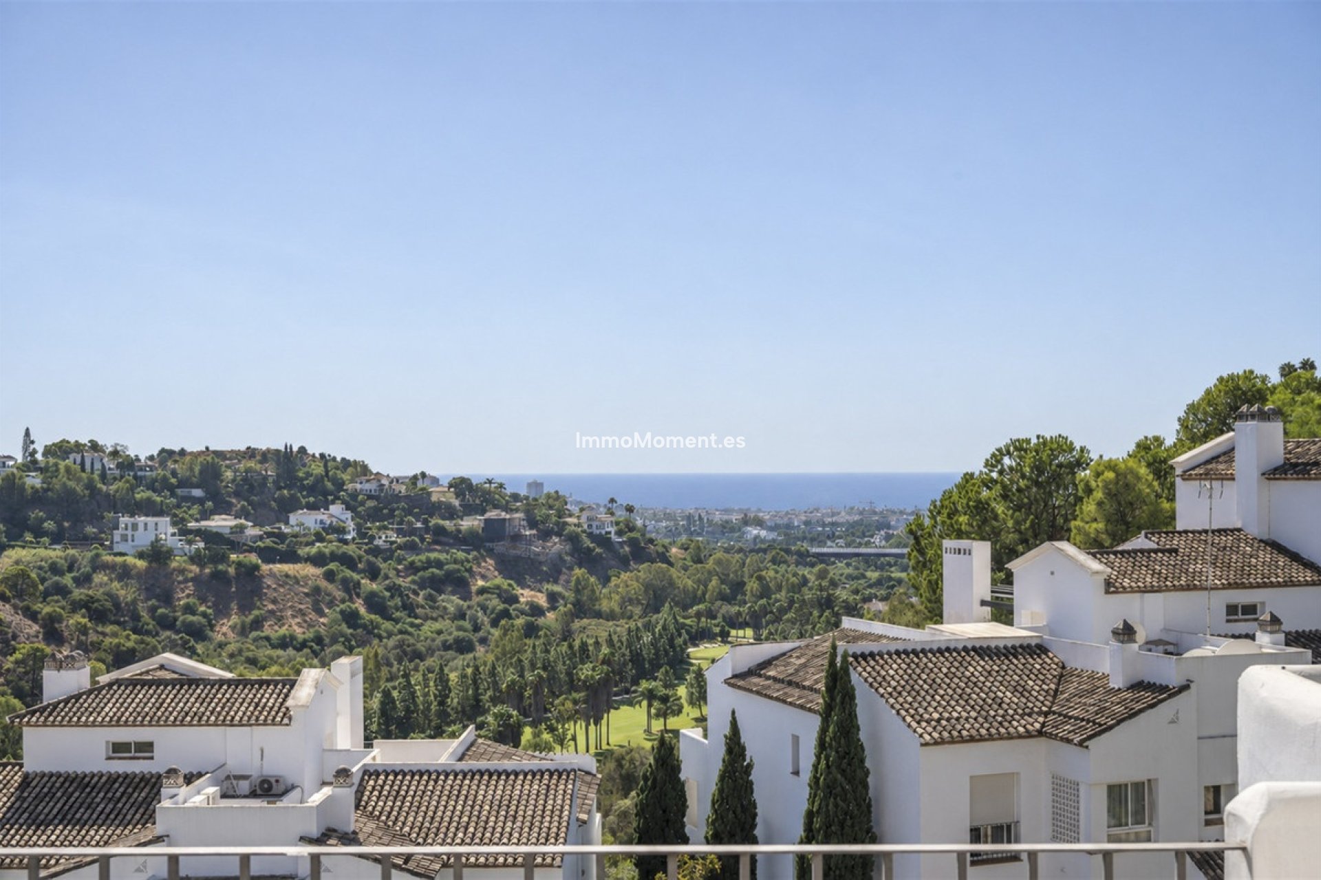Bestaande woning - Appartement - Benahavís - Benahavís Centro