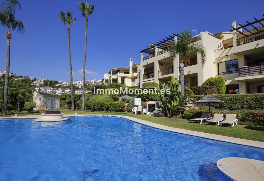 Bestaande woning - Appartement - Benahavís - Benahavís Centro