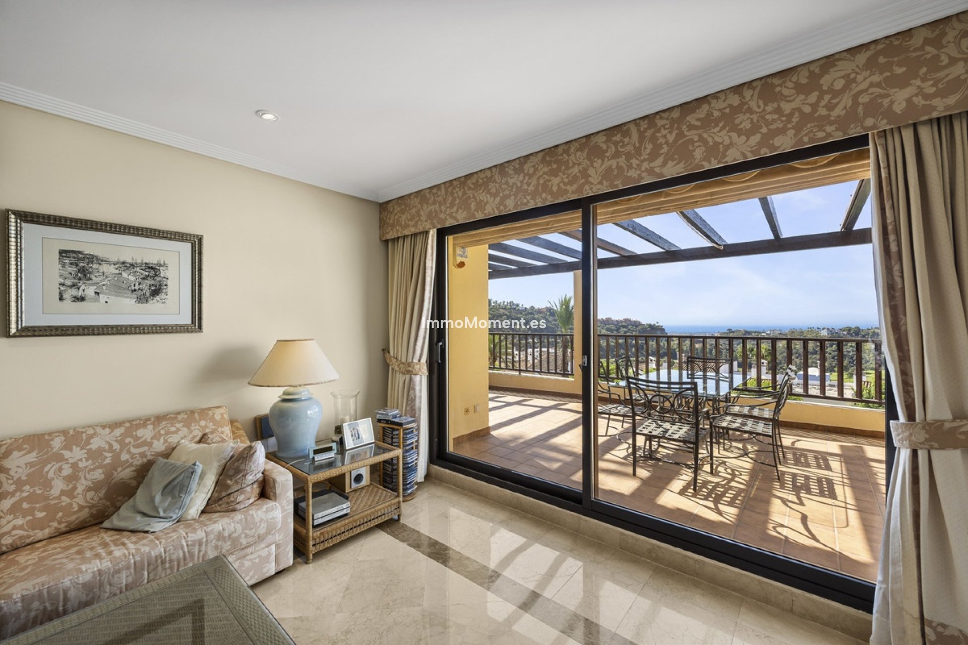 Bestaande woning - Appartement - Benahavís - Benahavís Centro