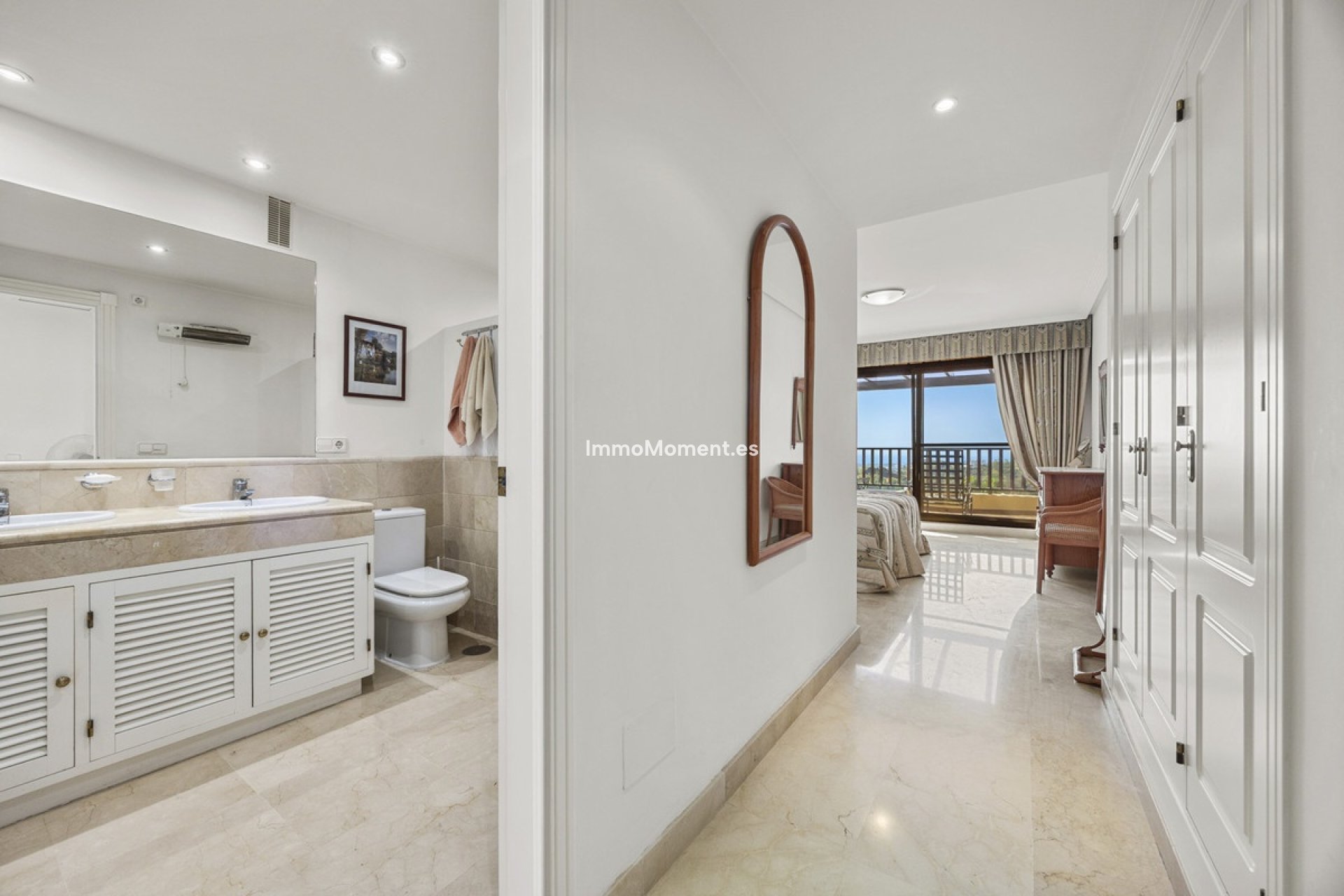 Bestaande woning - Appartement - Benahavís - Benahavís Centro