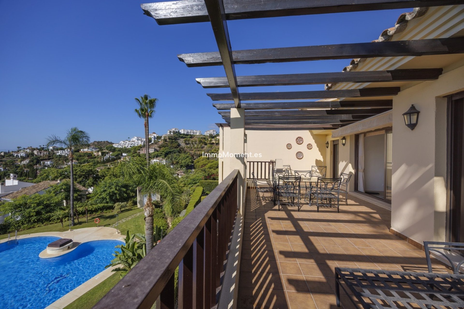 Bestaande woning - Appartement - Benahavís - Benahavís Centro